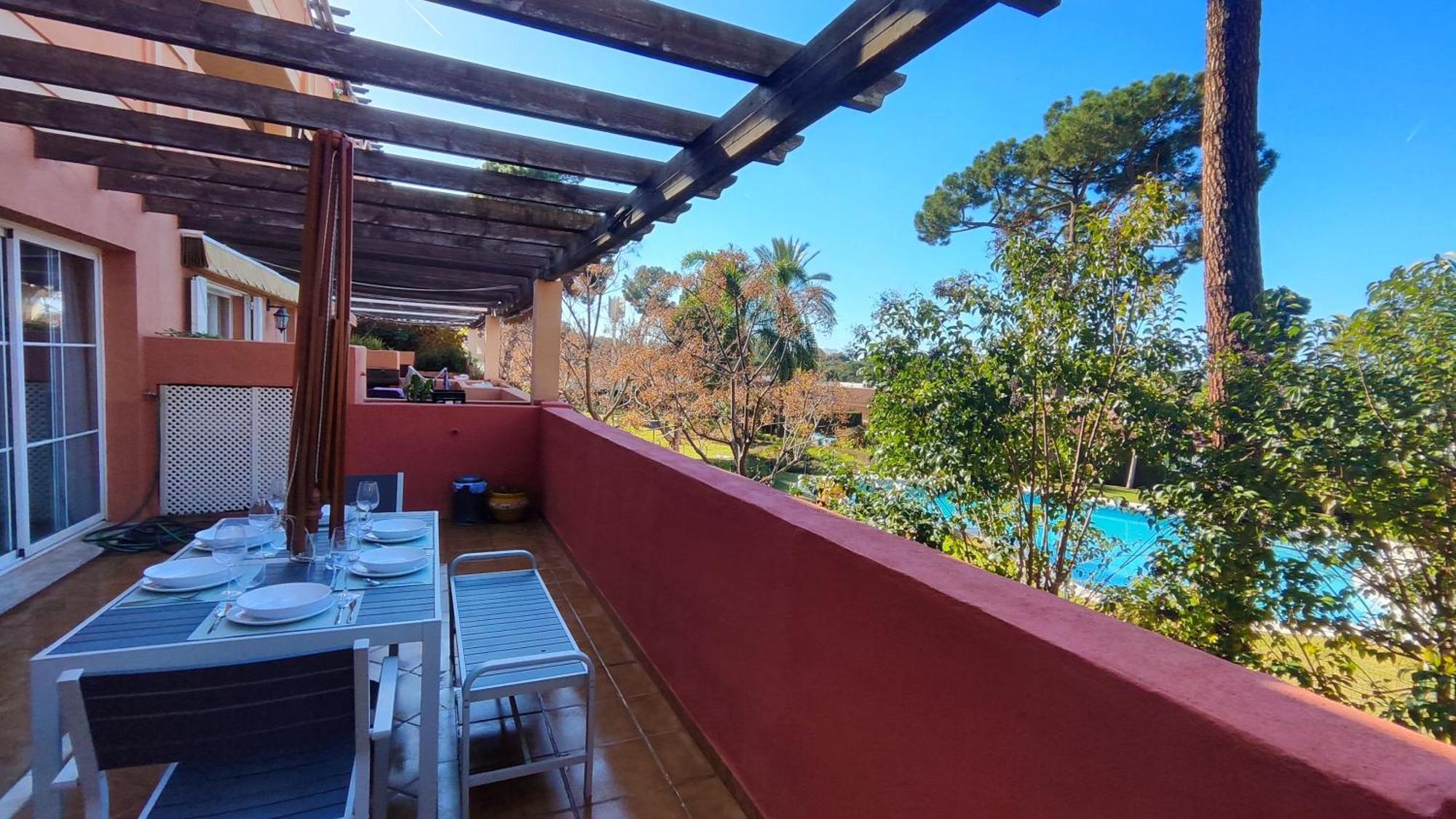 Apartment Elviria Pinogolf Fabulous 3bd