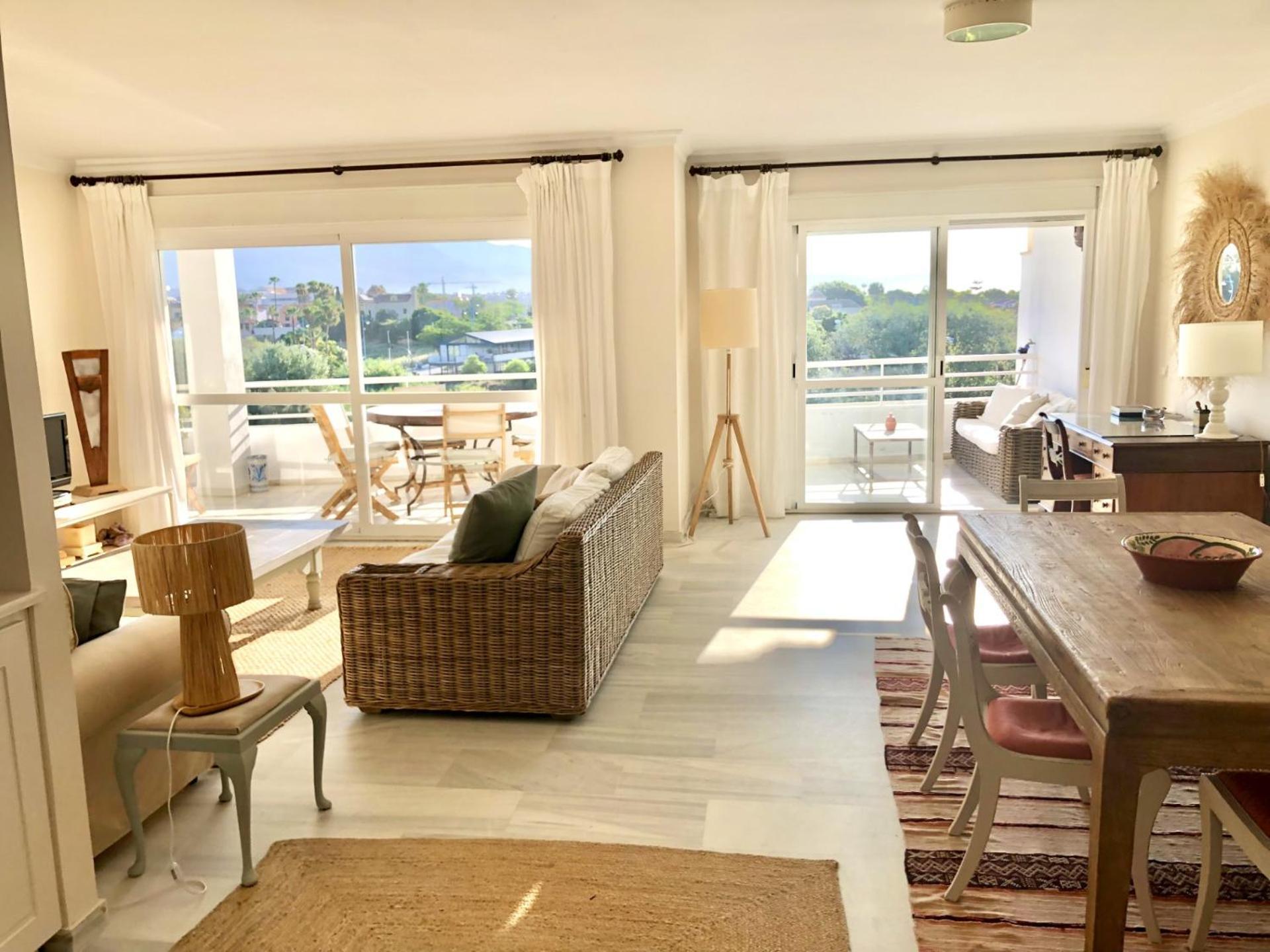 Duplex Vistas Al Golf Guadalmina Apartamento Marbella