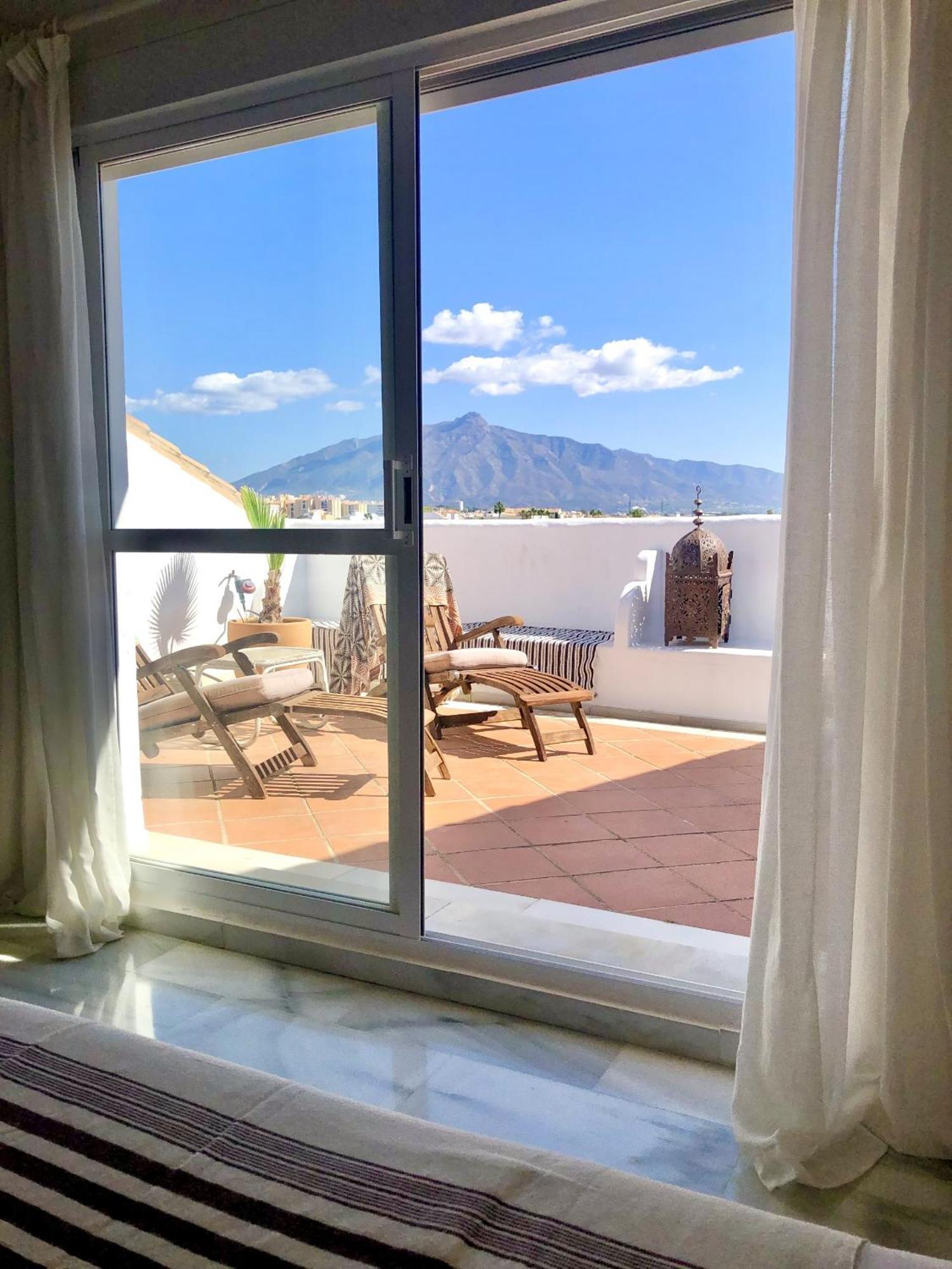 Duplex Vistas Al Golf Guadalmina Apartamento Marbella
