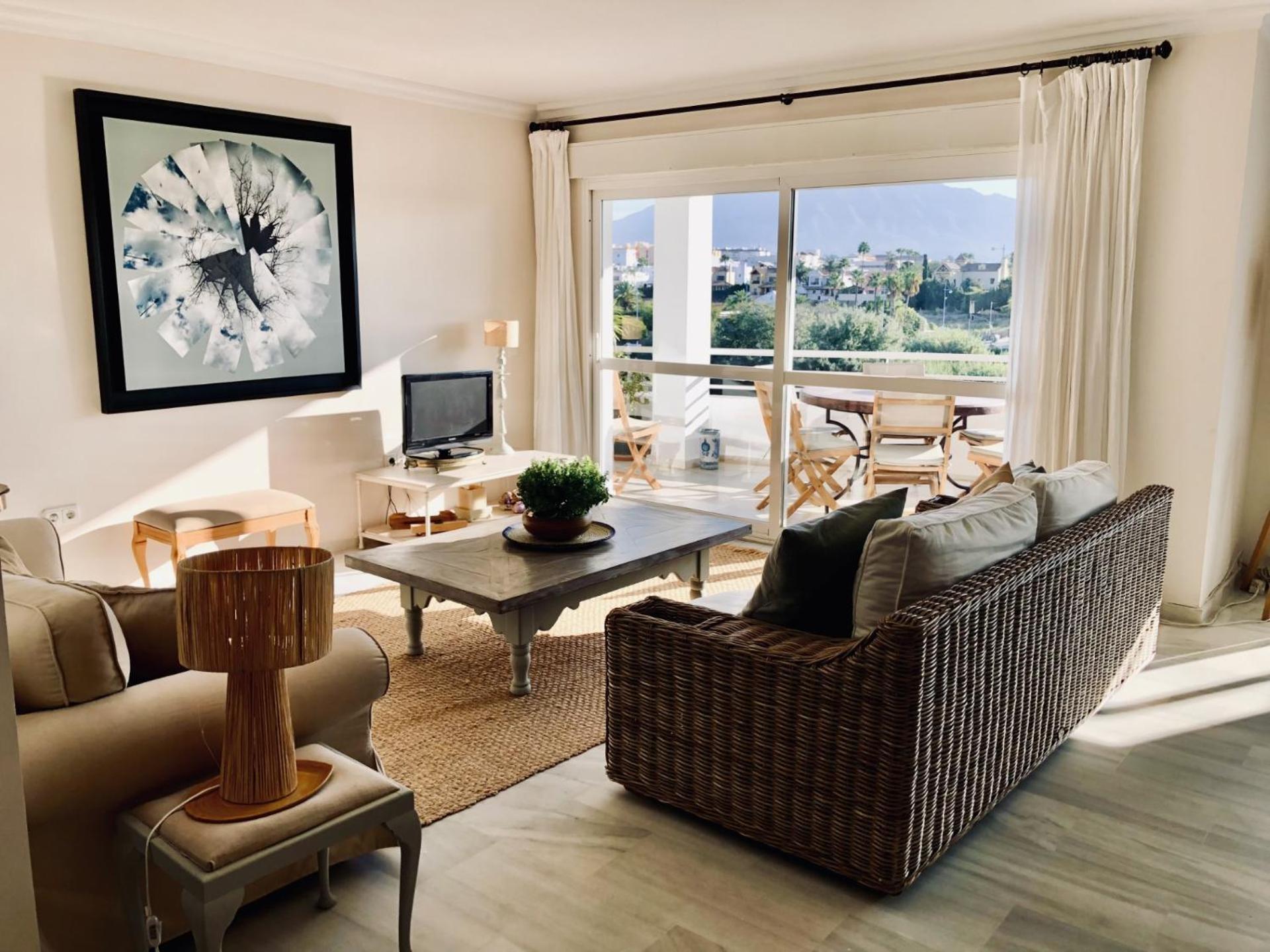 Duplex Vistas Al Golf Guadalmina * Marbella