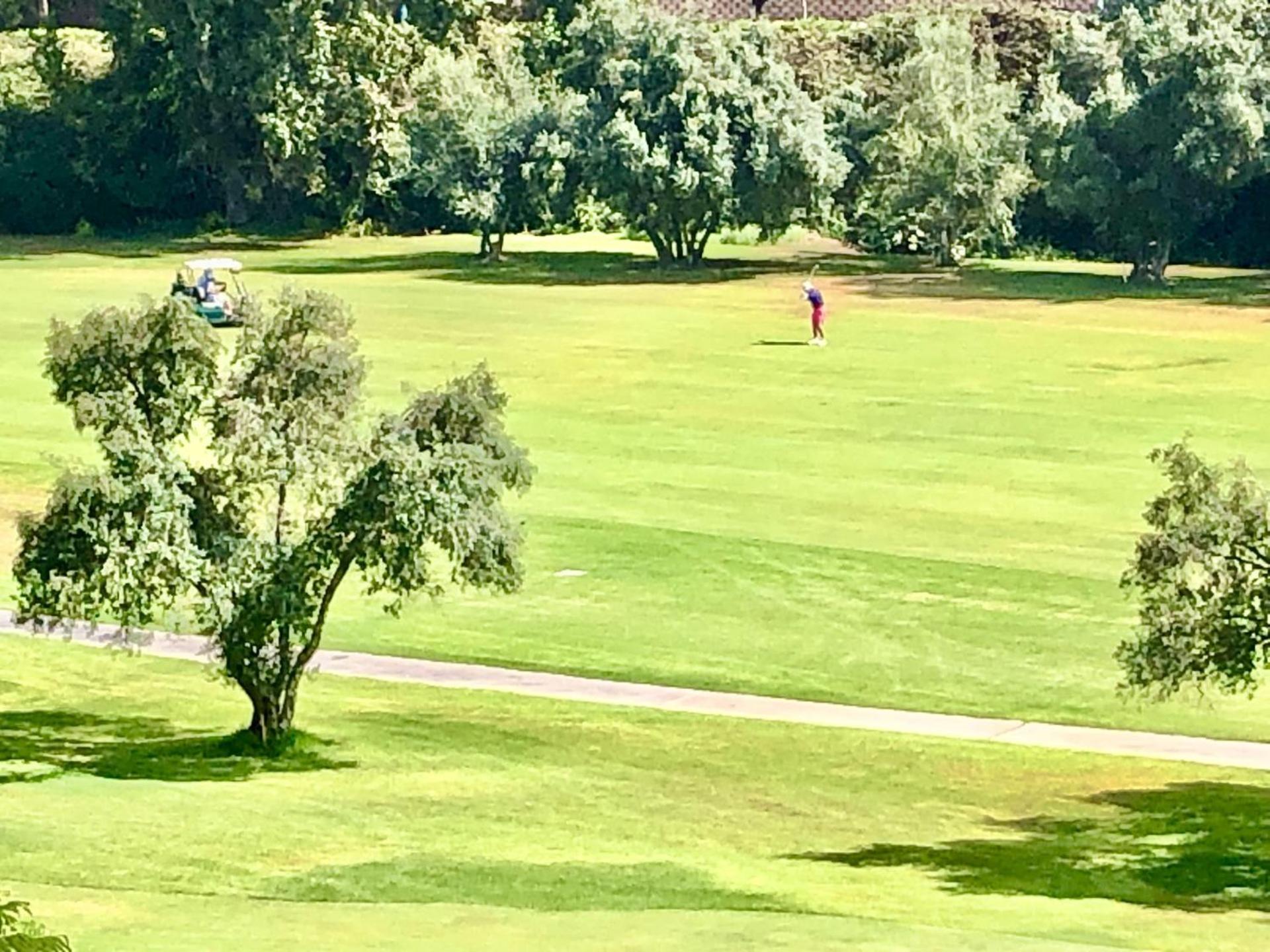 Duplex Vistas Al Golf Guadalmina