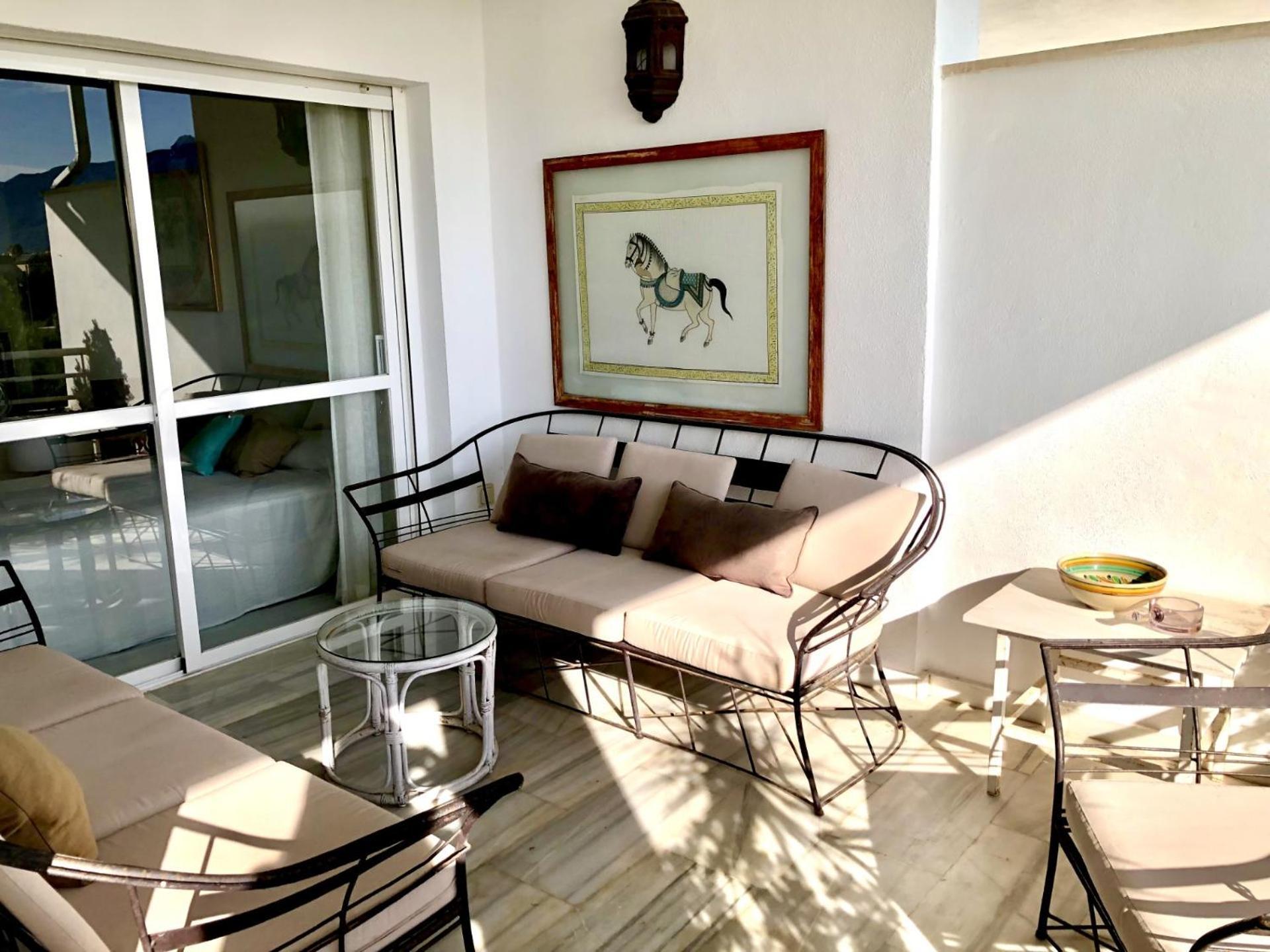 Apartamento Duplex Vistas Al Golf Guadalmina *