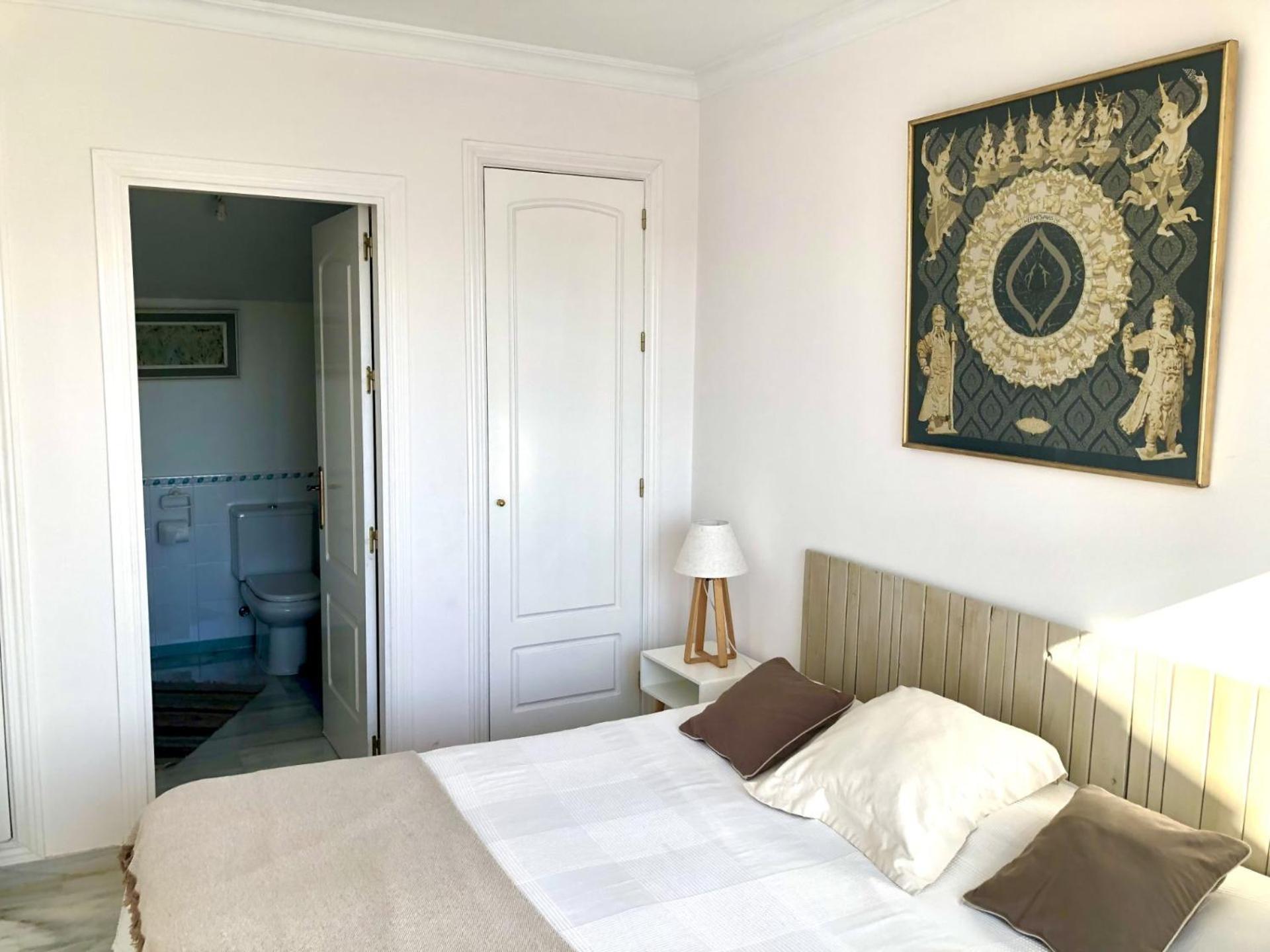 Duplex Vistas Al Golf Guadalmina Apartamento Marbella