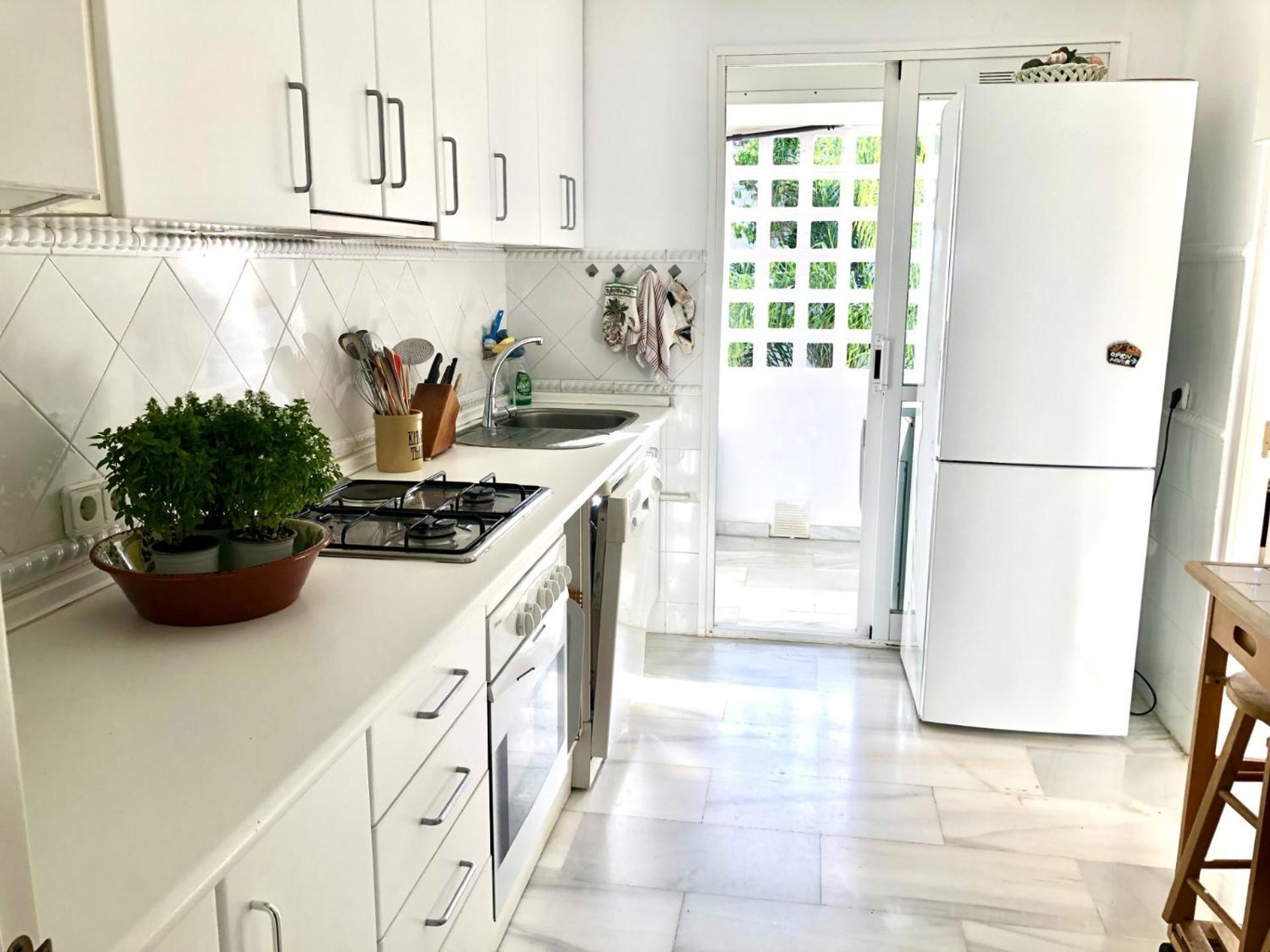Duplex Vistas Al Golf Guadalmina Apartamento Marbella