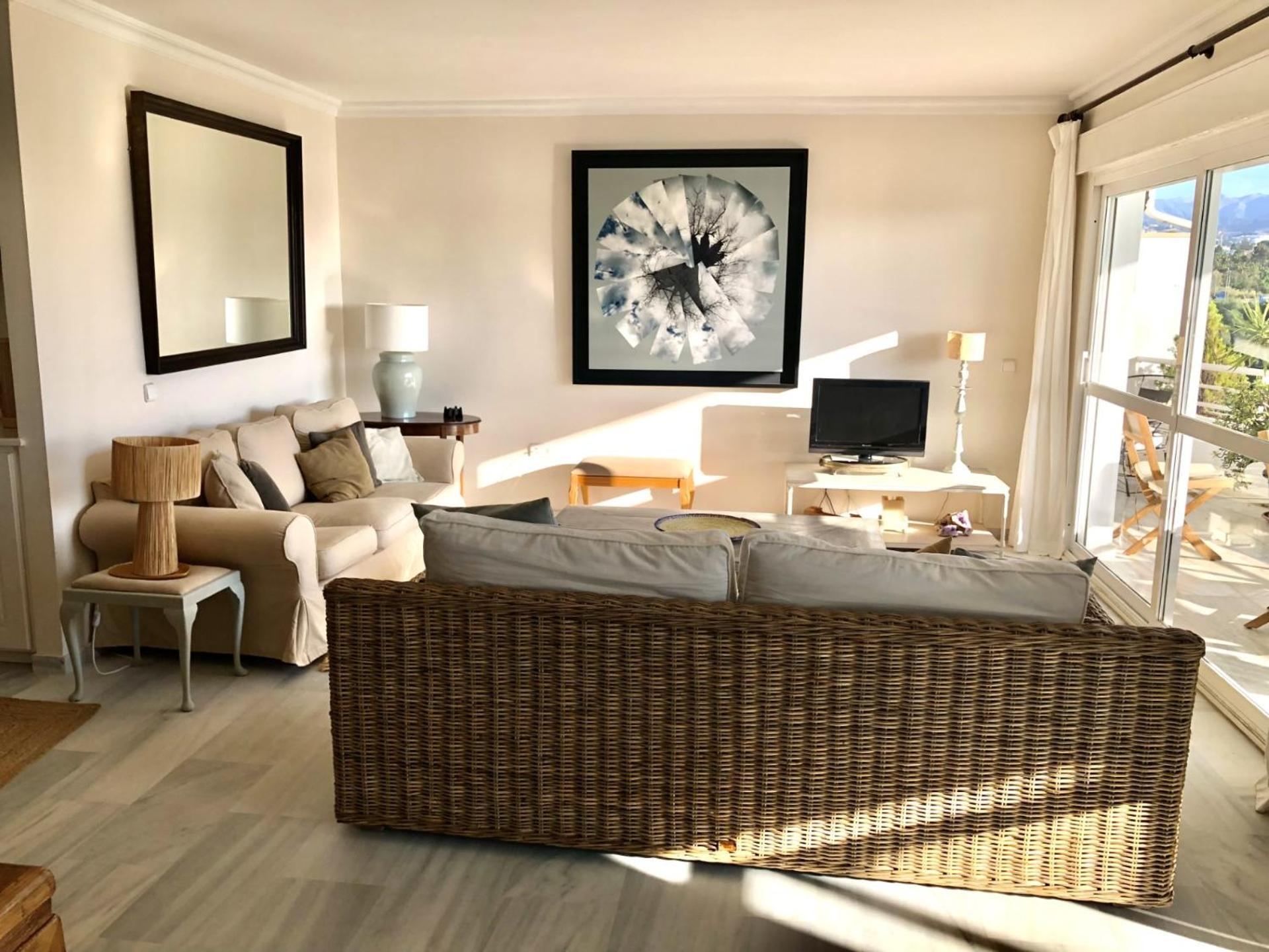 Duplex Vistas Al Golf Guadalmina *