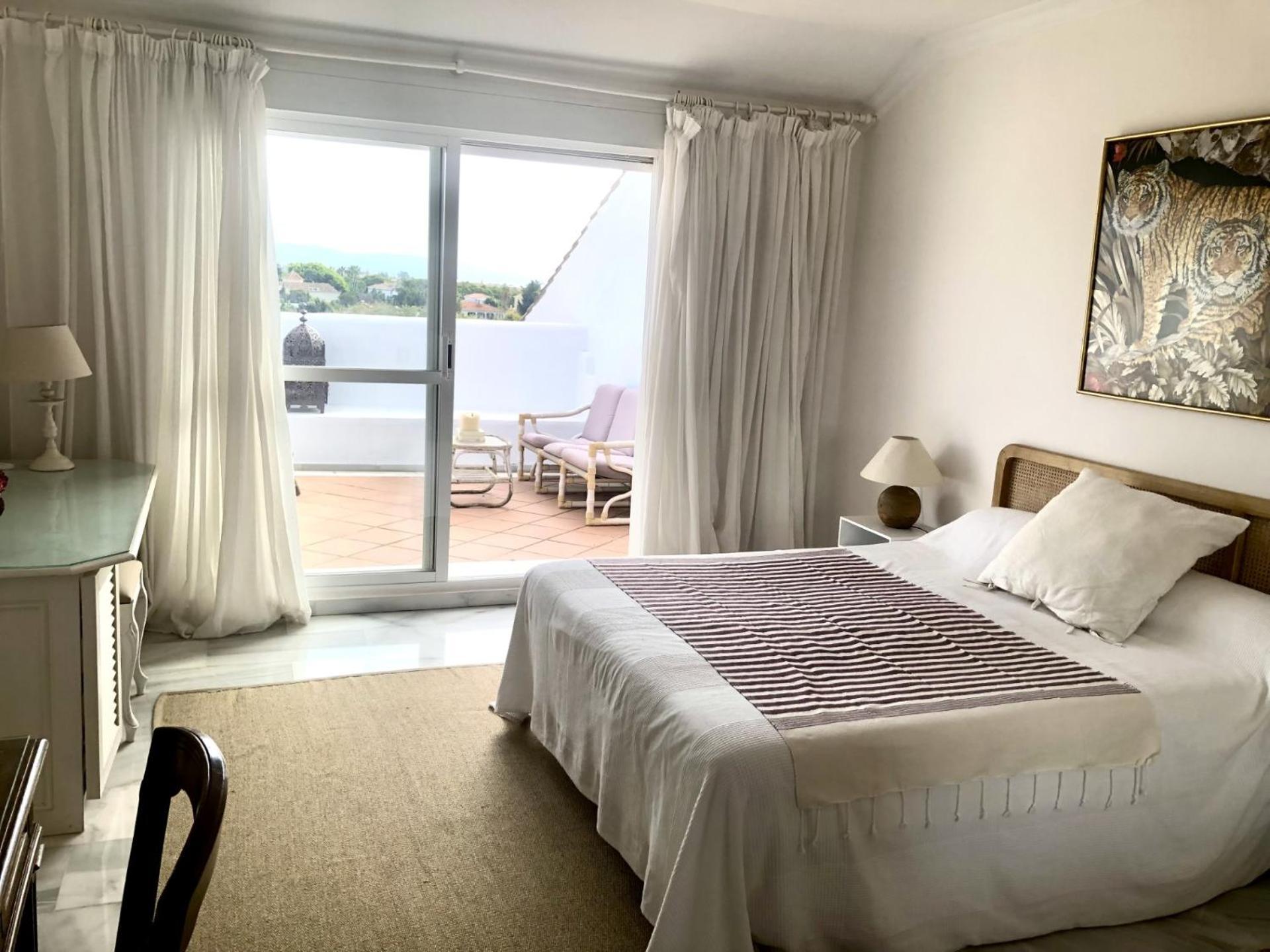 Duplex Vistas Al Golf Guadalmina Apartamento Marbella