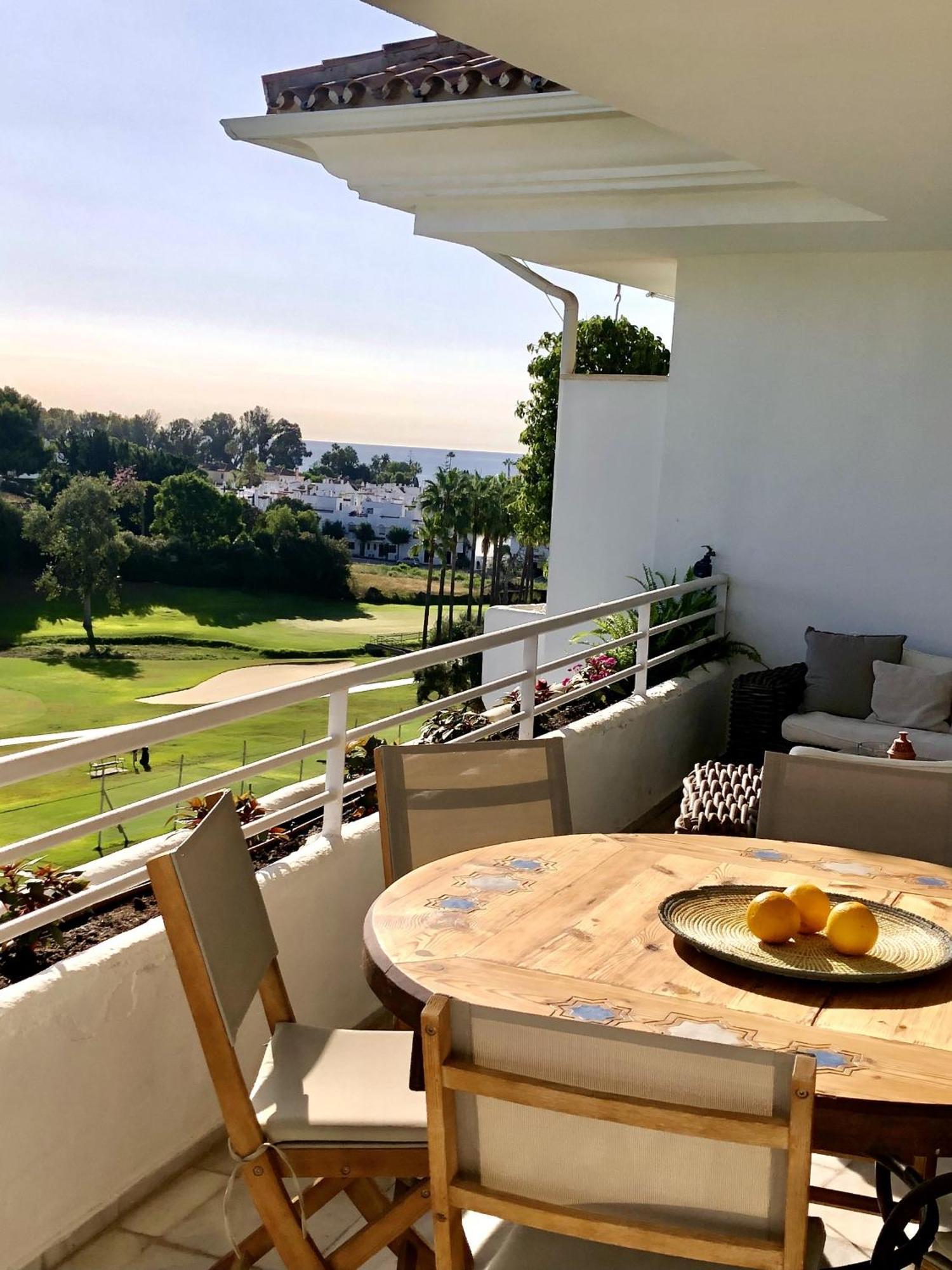 Duplex Vistas Al Golf Guadalmina
