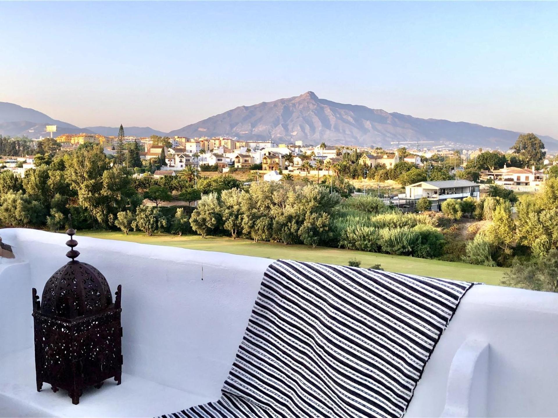 Duplex Vistas Al Golf Guadalmina * Marbella