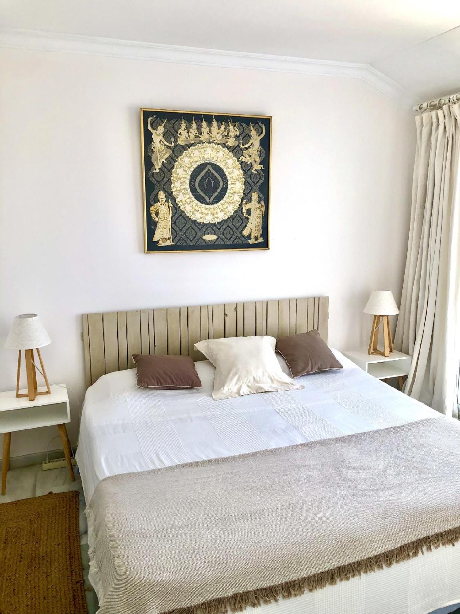 Duplex Vistas Al Golf Guadalmina Apartamento