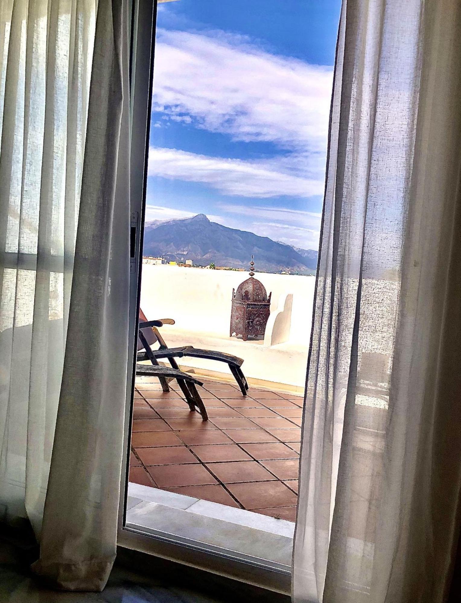 Apartamento Duplex Vistas Al Golf Guadalmina Marbella