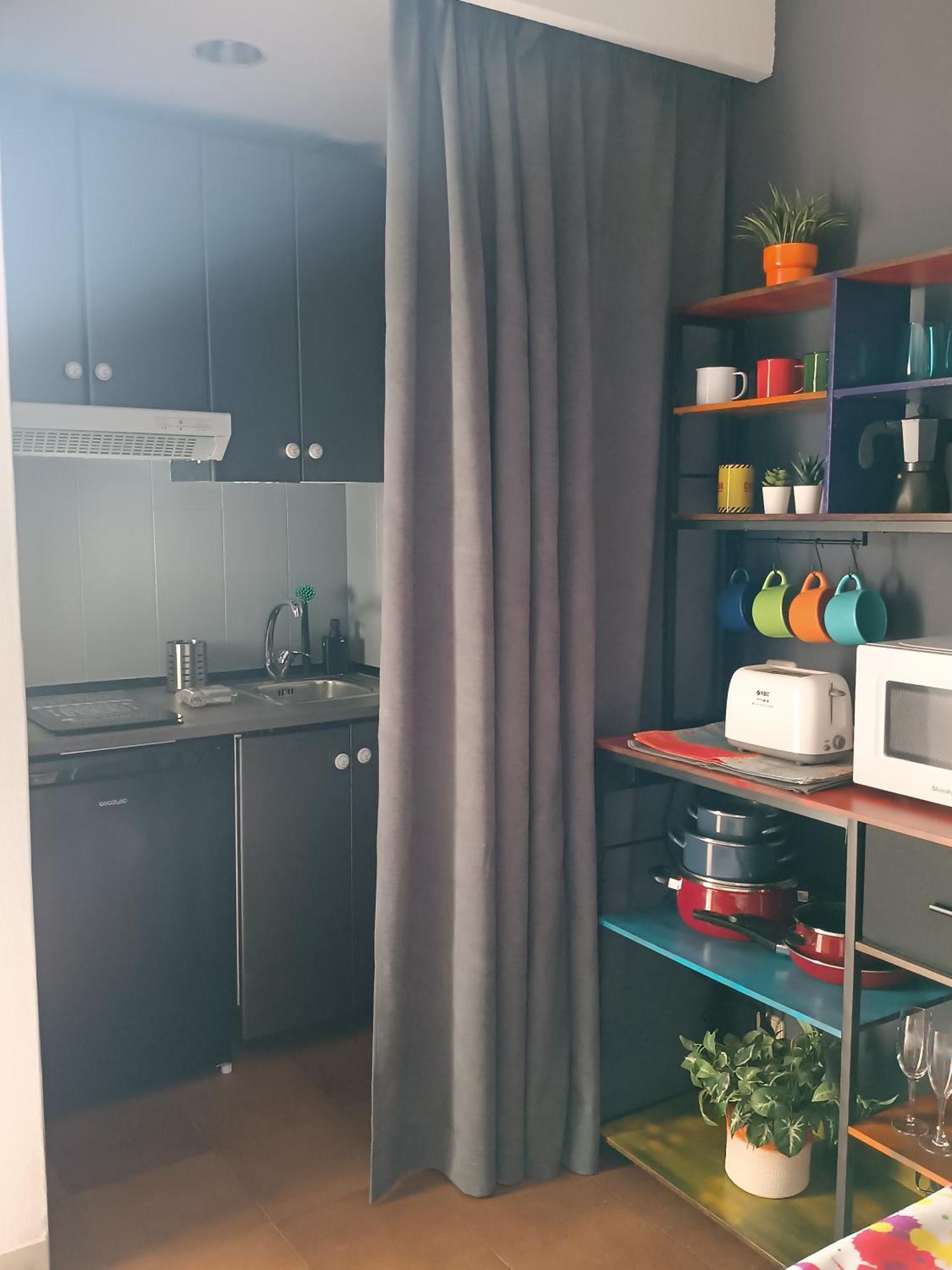 En Puerto Banus Appartement *