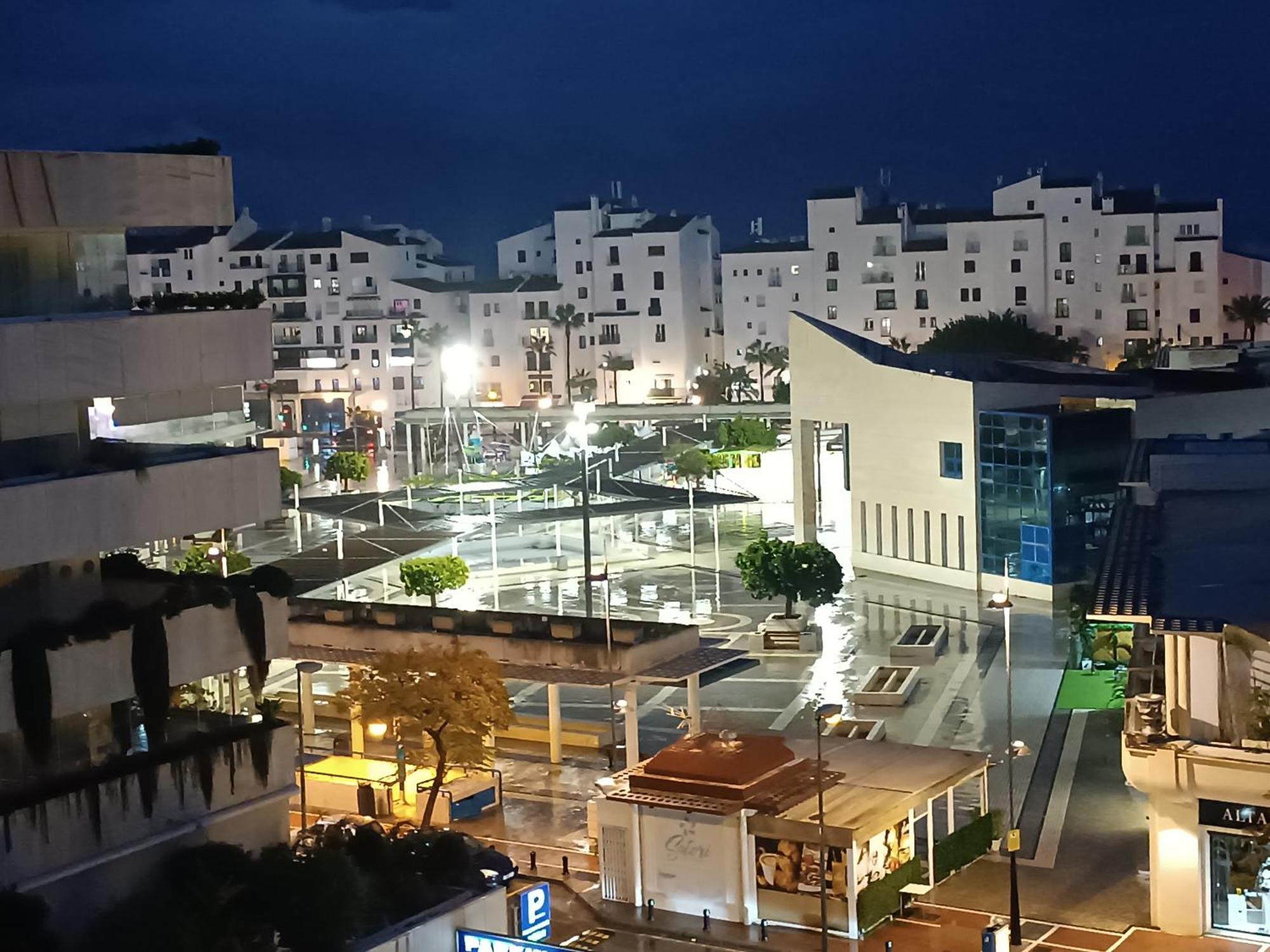 En Puerto Banus Appartement Marbella