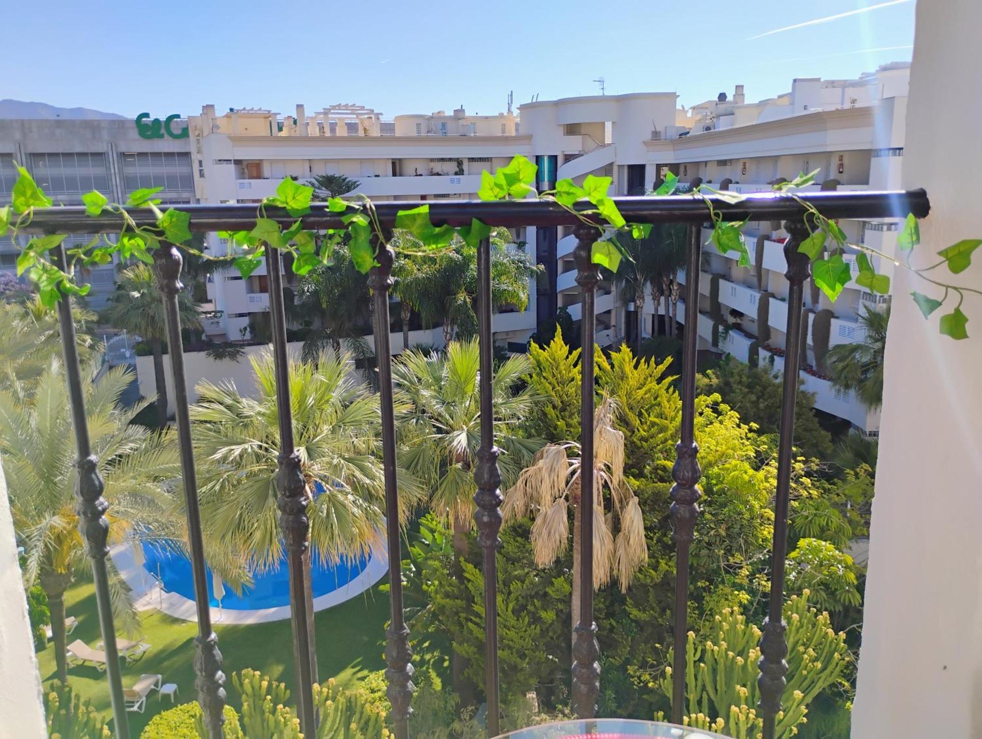 En Puerto Banus Appartement