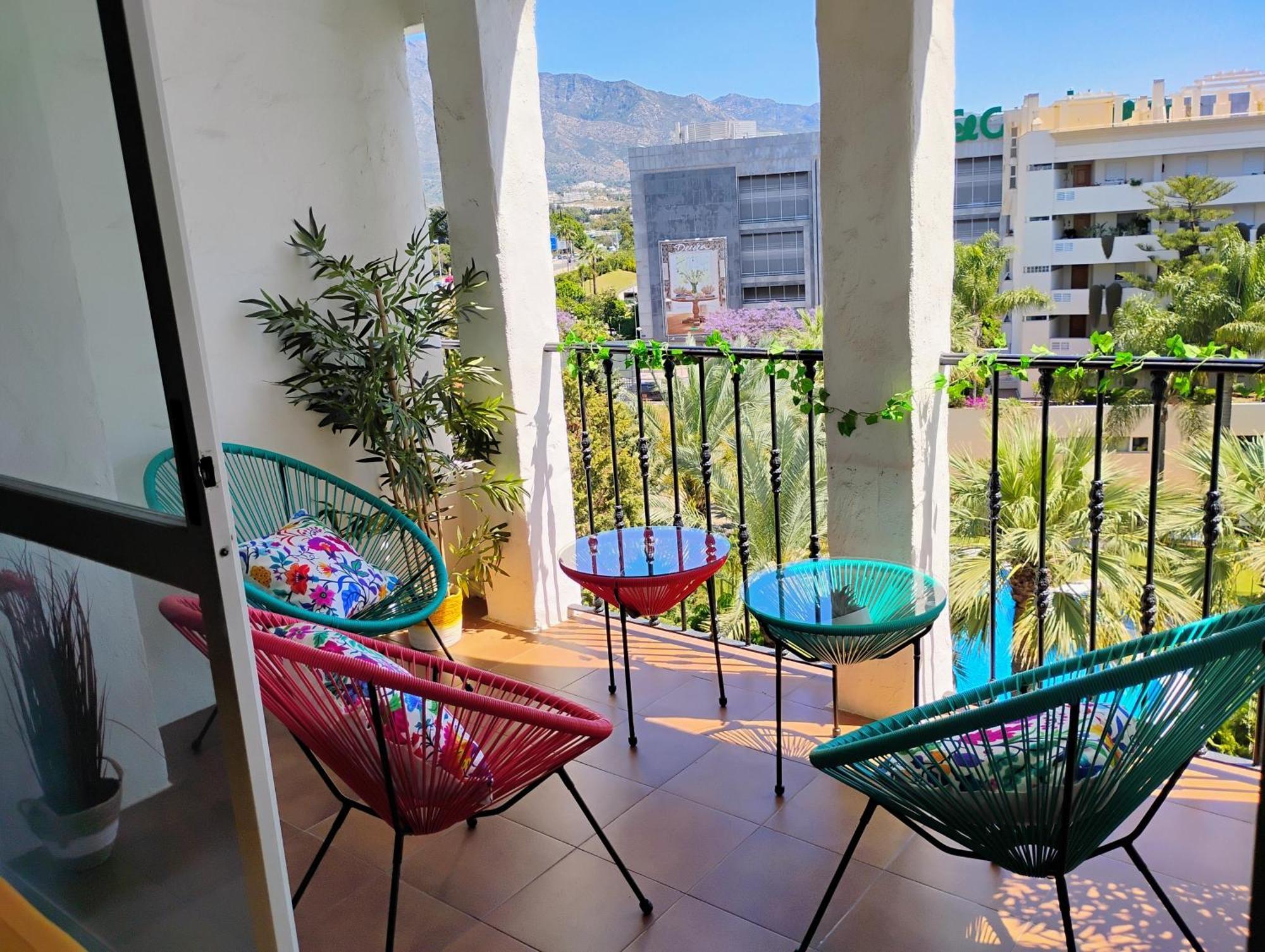 Appartement En Puerto Banus *