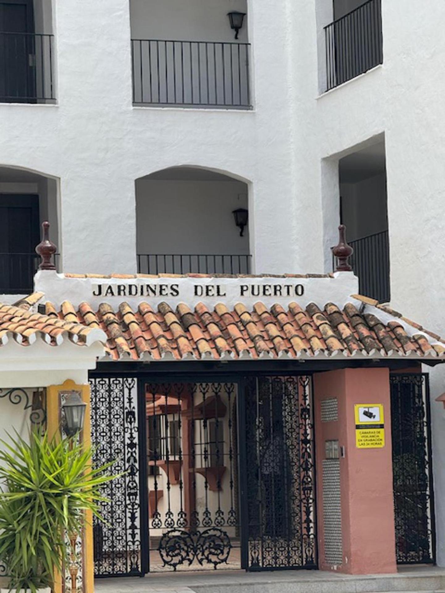 Luxurious In Puerto Banus