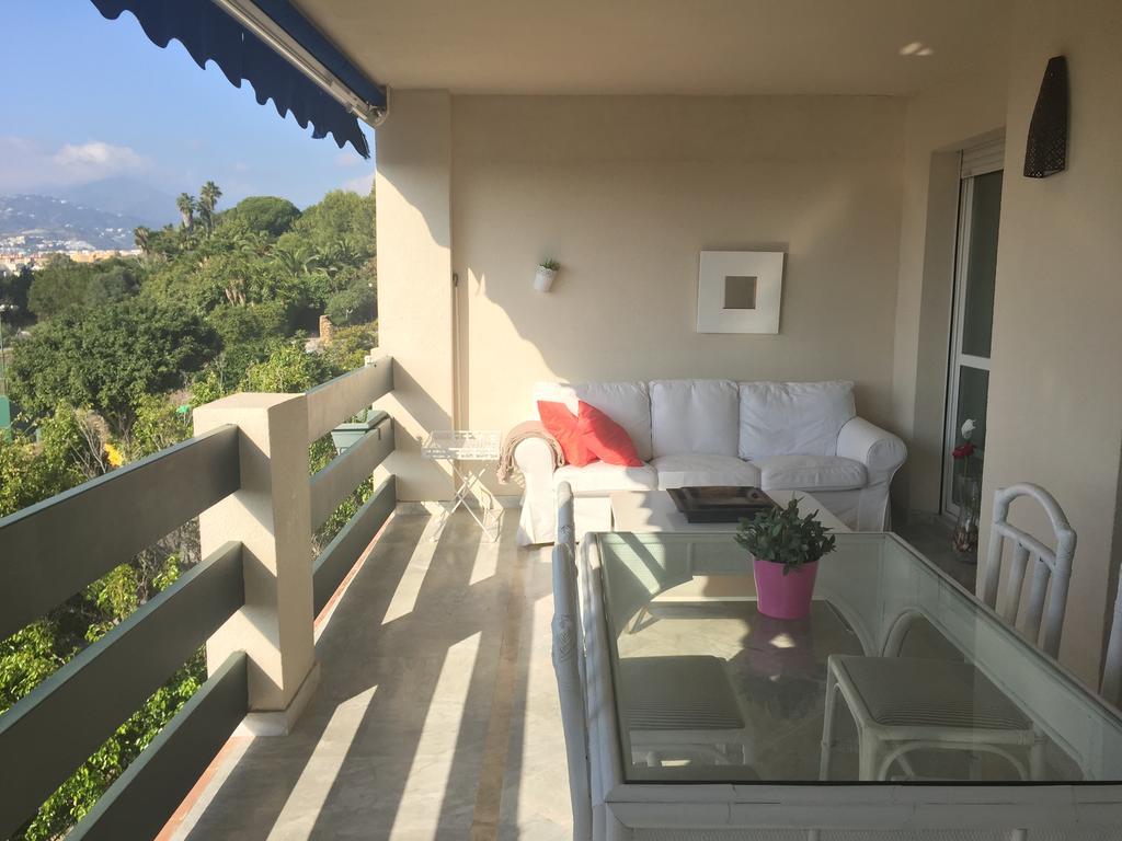 Apartamento Atico Puerto Banus, Marbella