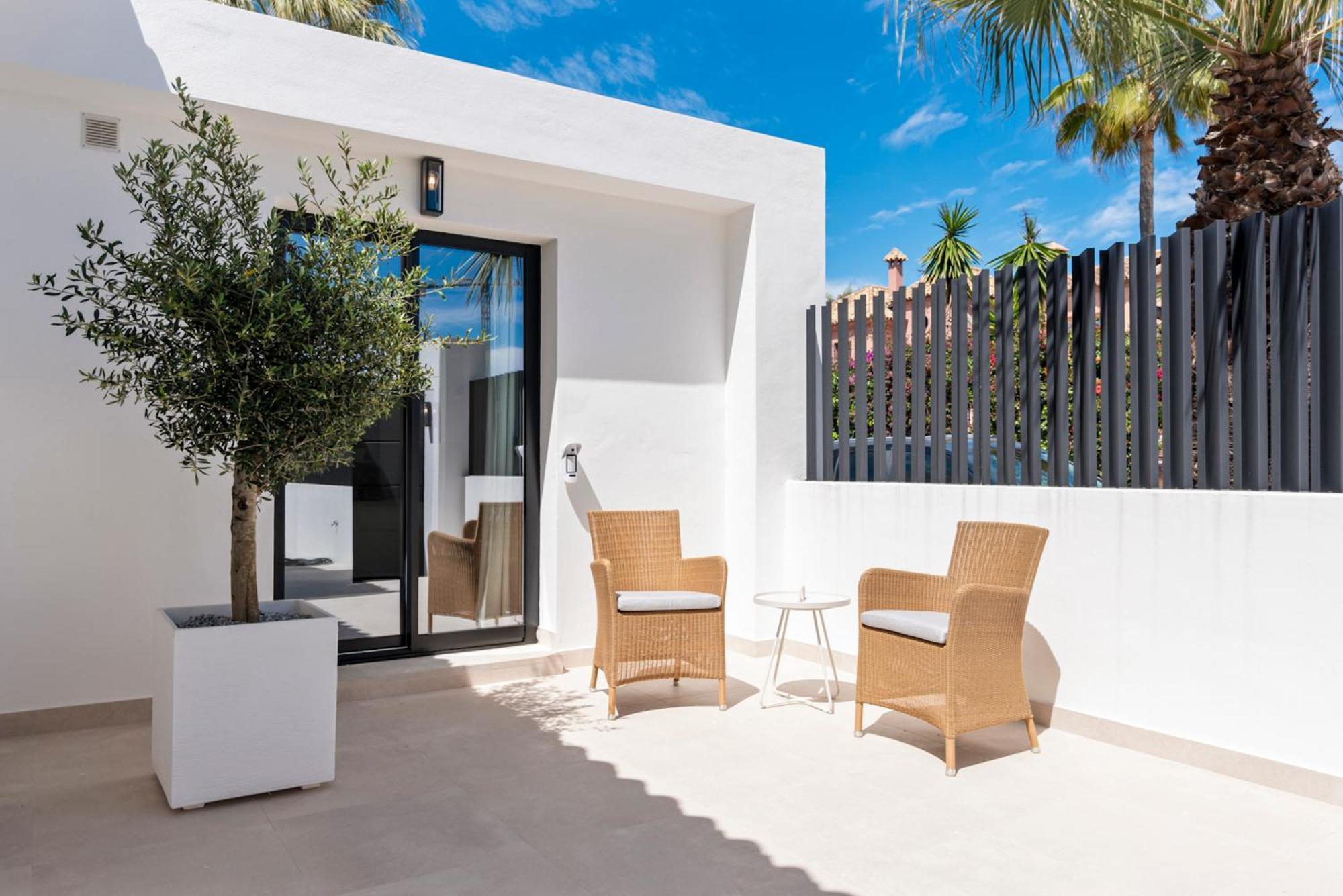 Villa 20600 - Luxurious Beachside Near Marbella
