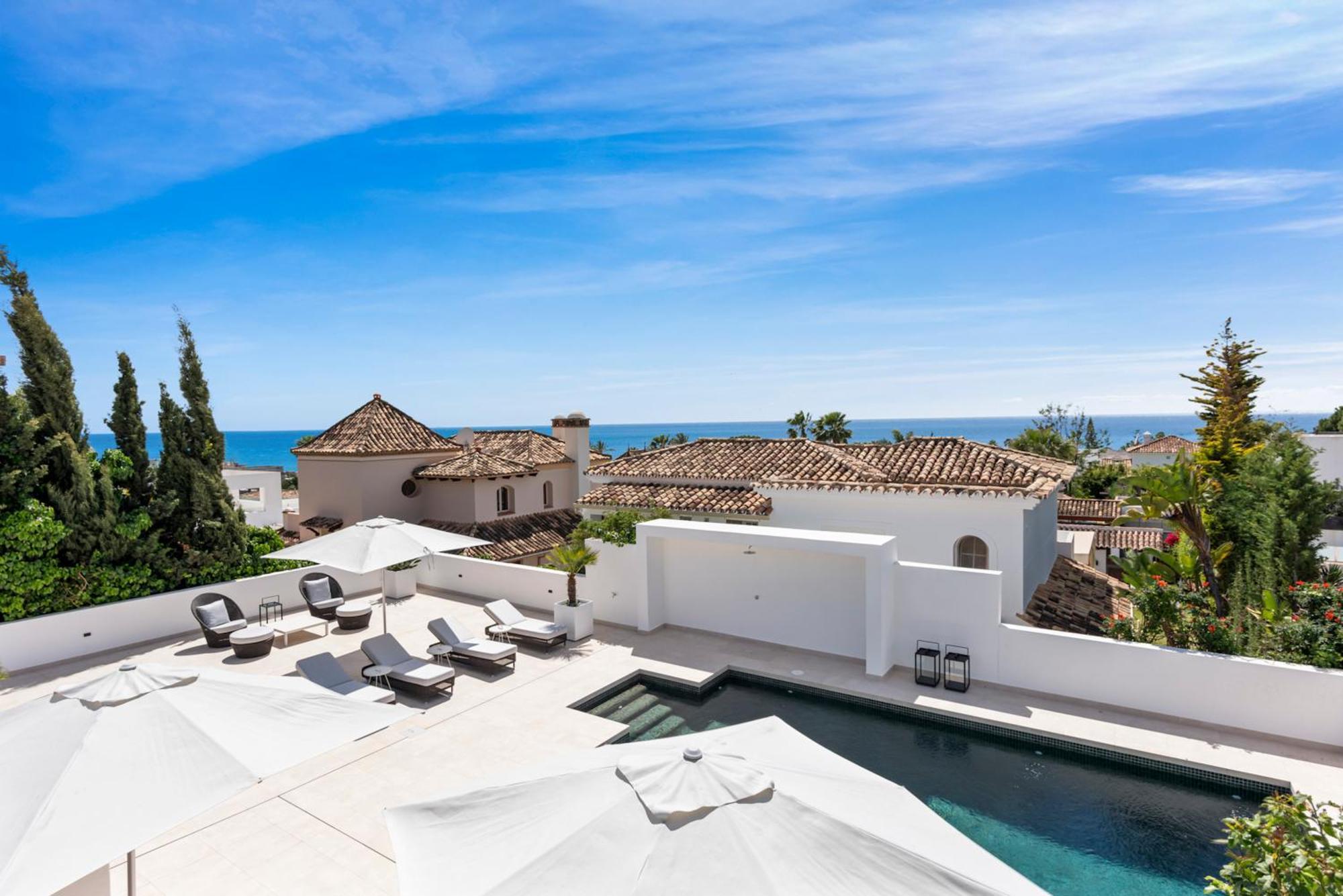 Villa 20600 - Luxurious Beachside Near *