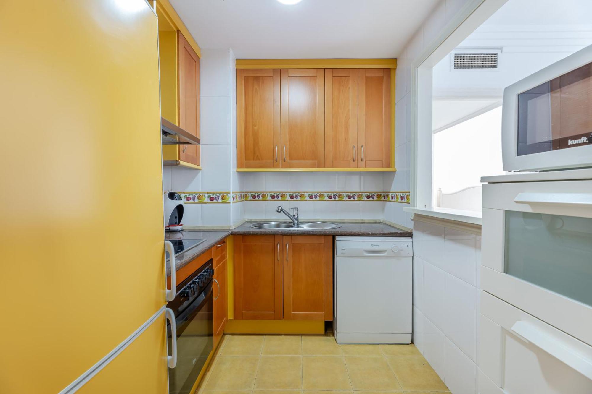Banana L Apartment *