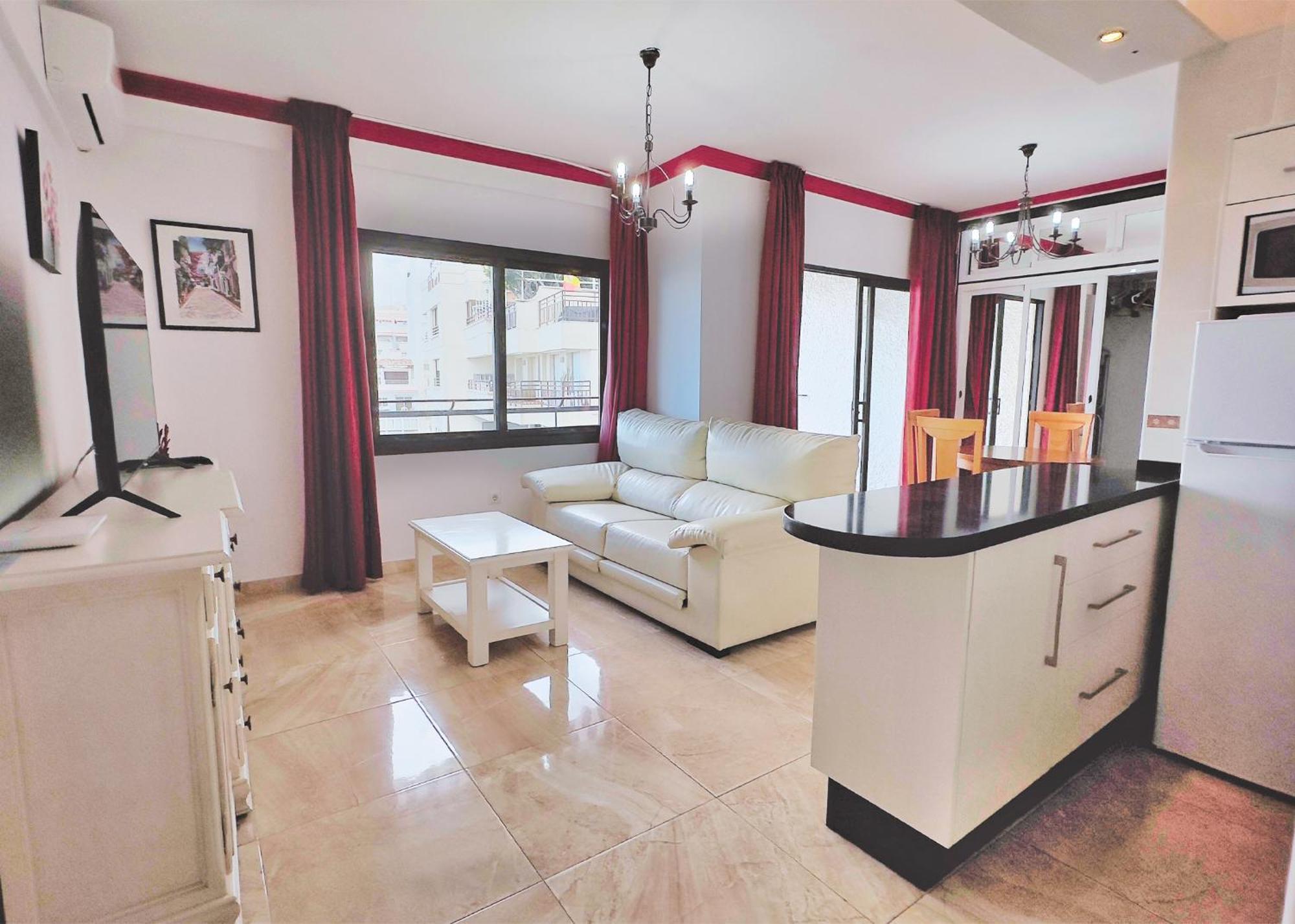 Mediterraneo 702 Super With Amazing Sea Views * Marbella