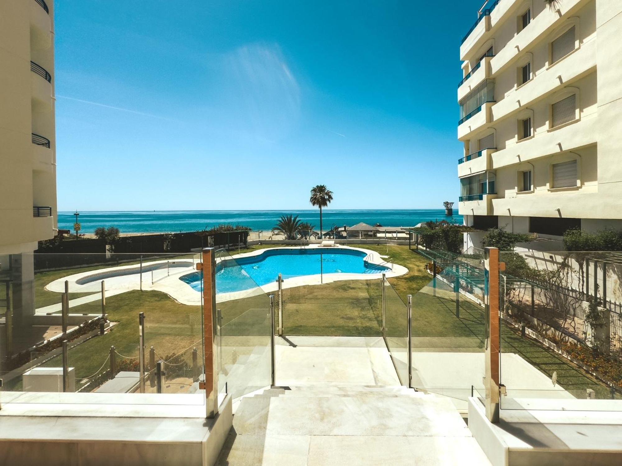 Apartment Beachfront - Exclusivo En Primera Linea De Playa