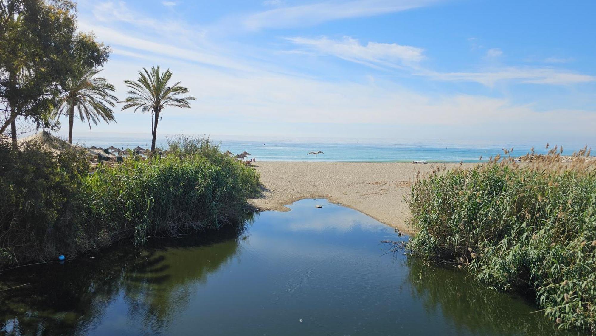 Apartment Puerto Banus 2linea Playa,piscina Y Parking Marbella