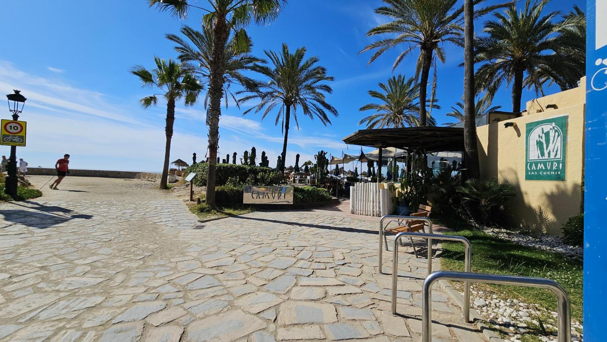 Puerto Banus 2linea Playa,piscina Y Parking Marbella