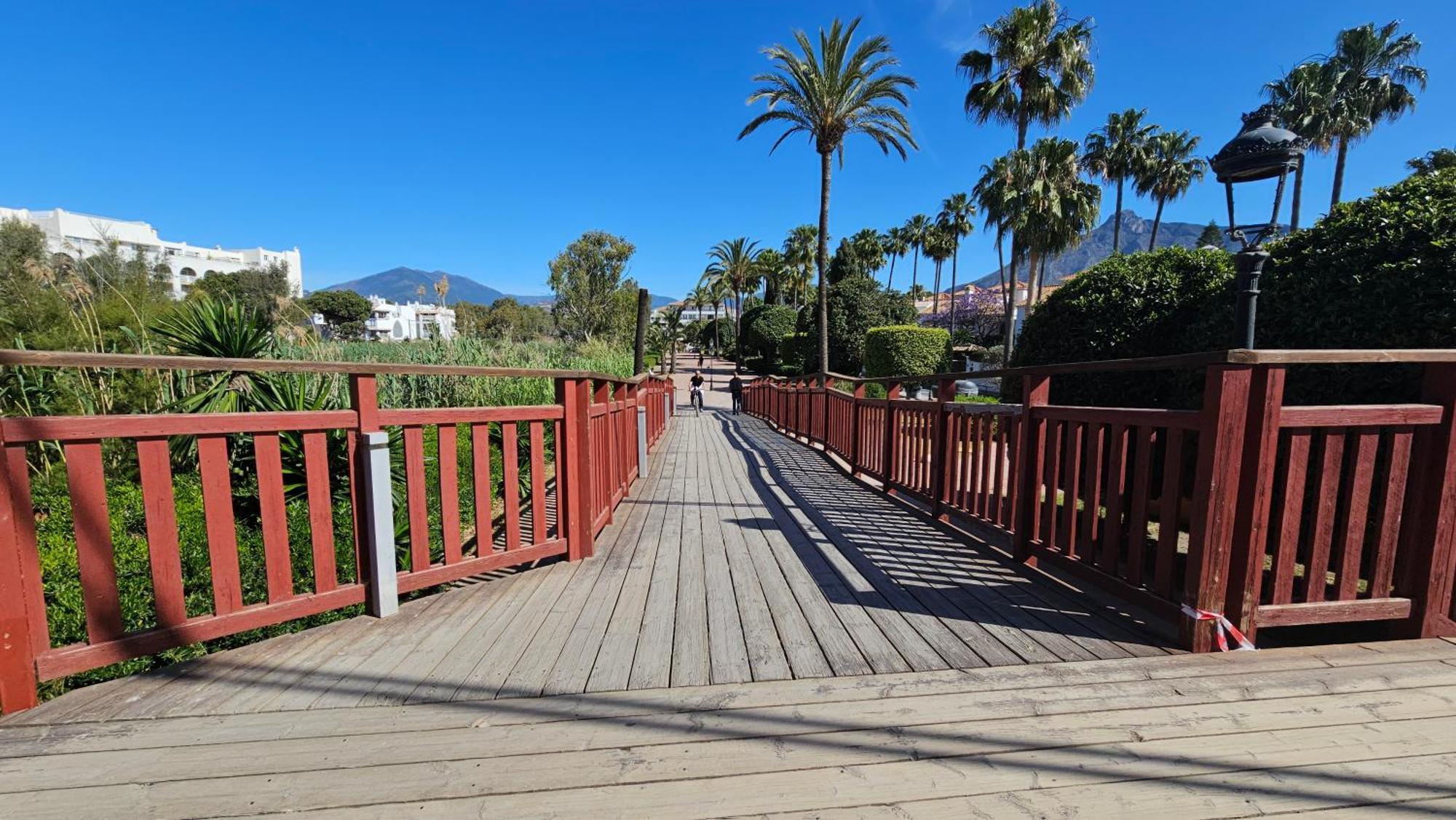 Puerto Banus 2linea Playa,piscina Y Parking