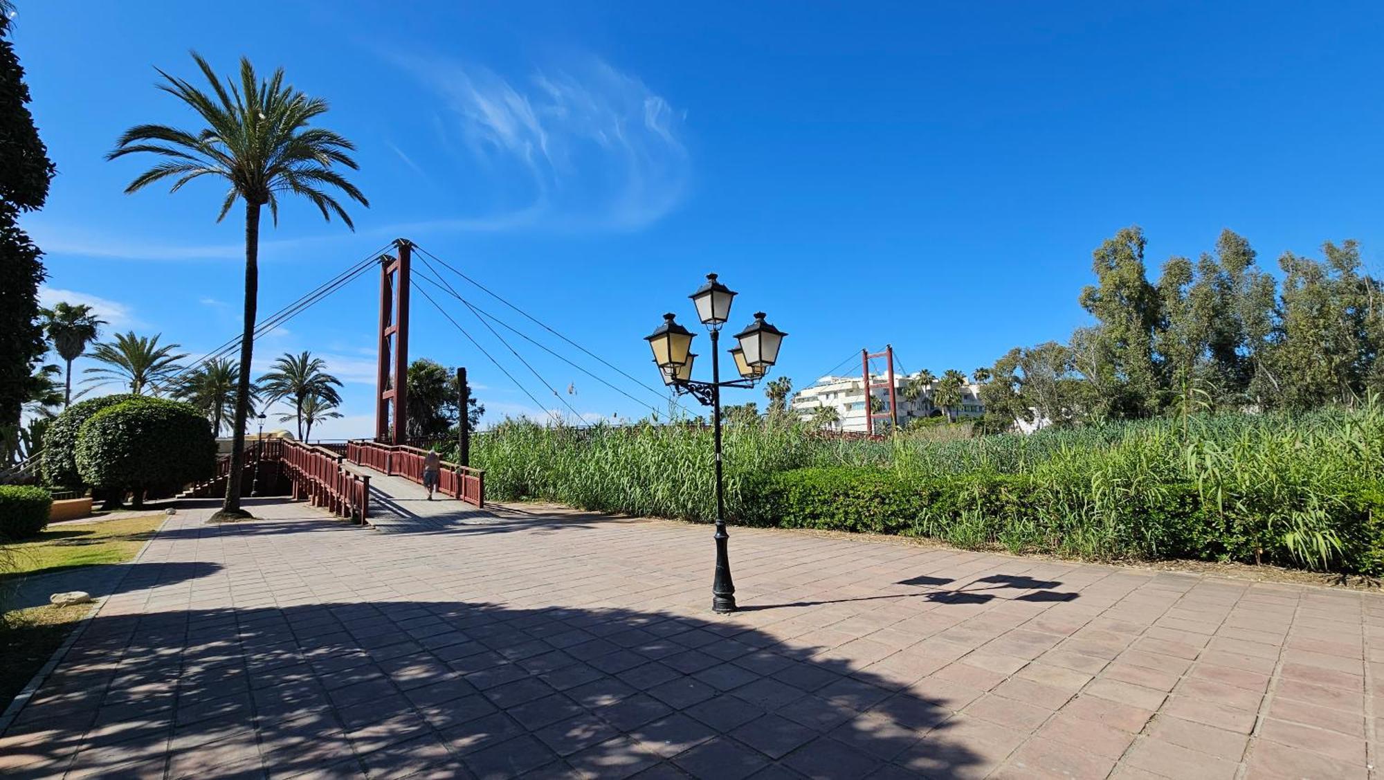 Apartment Puerto Banus 2linea Playa,piscina Y Parking Marbella