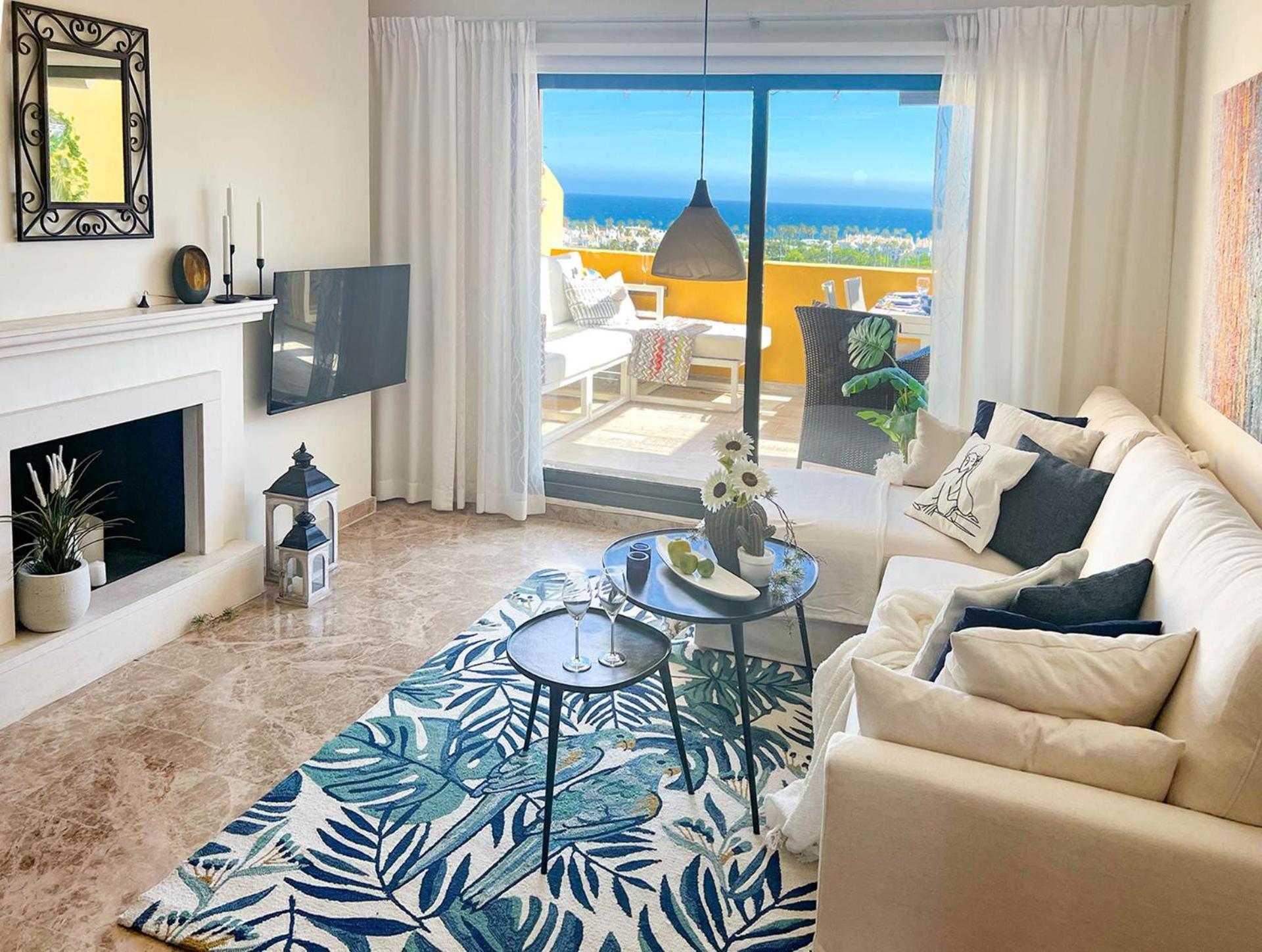 Appartement 62 - Penthouse In Almendros With Fantastic Vie Marbella