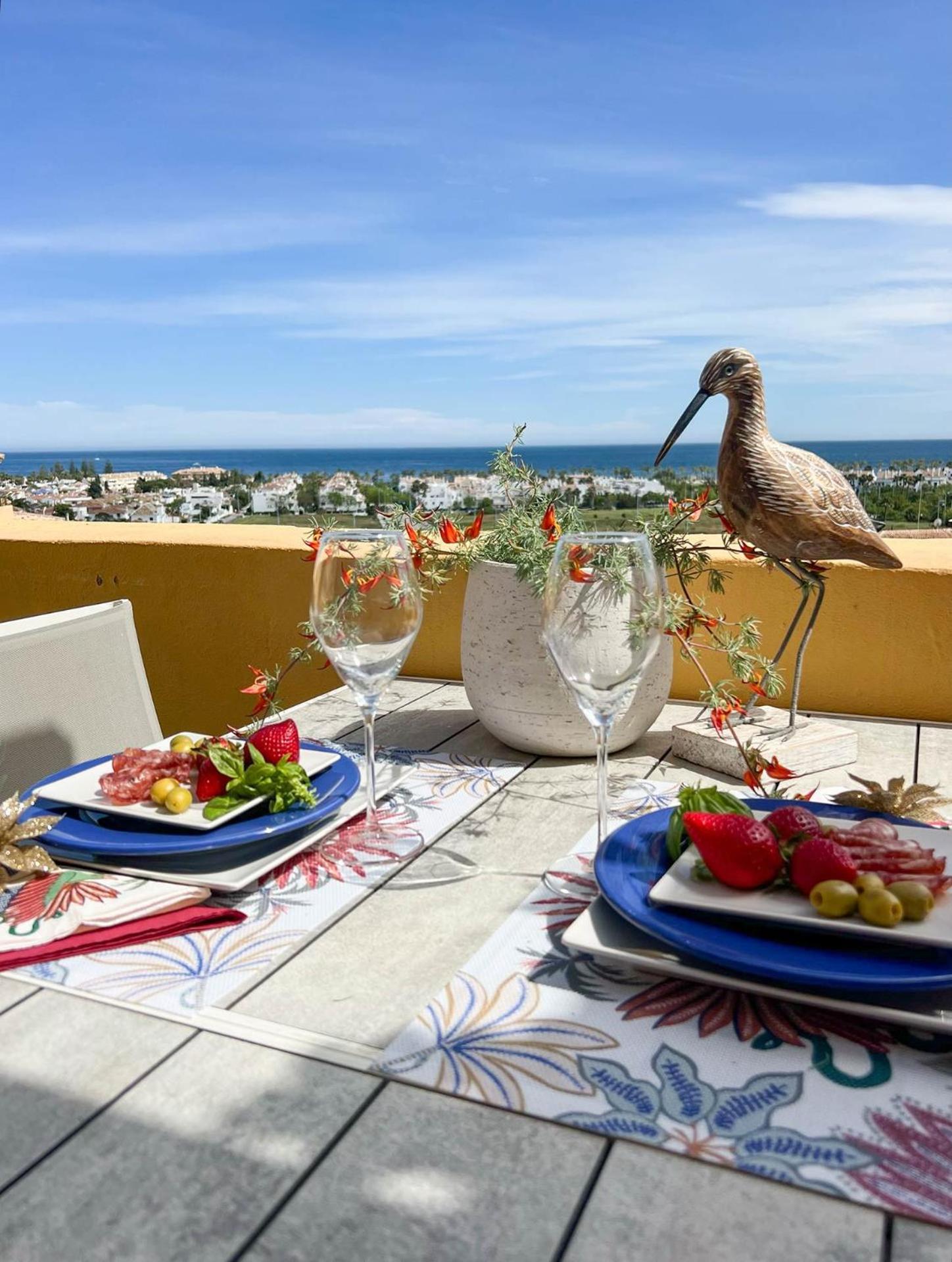62 - Penthouse In Almendros With Fantastic Vie *
