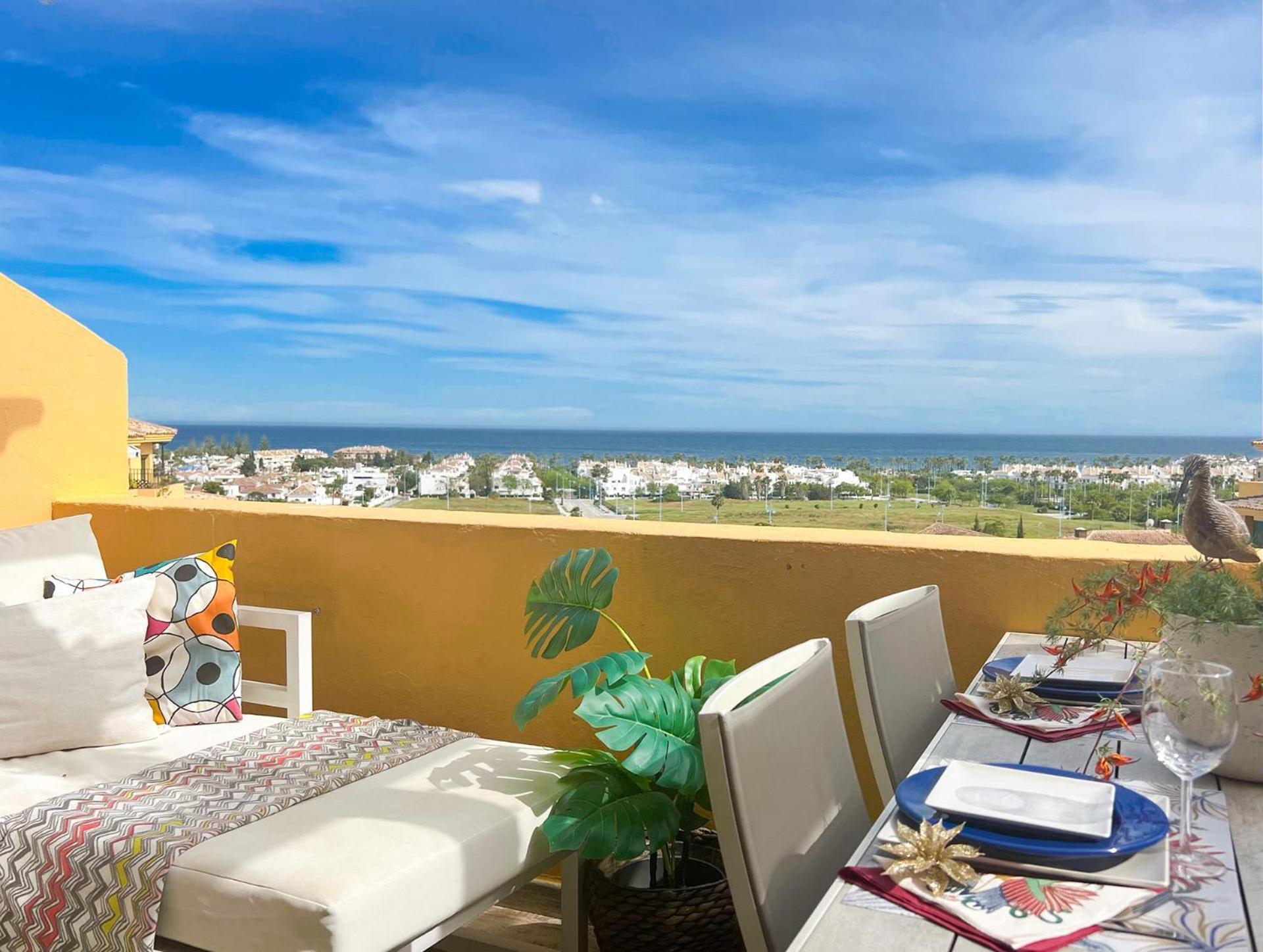 Appartement 62 - Penthouse In Almendros With Fantastic Vie