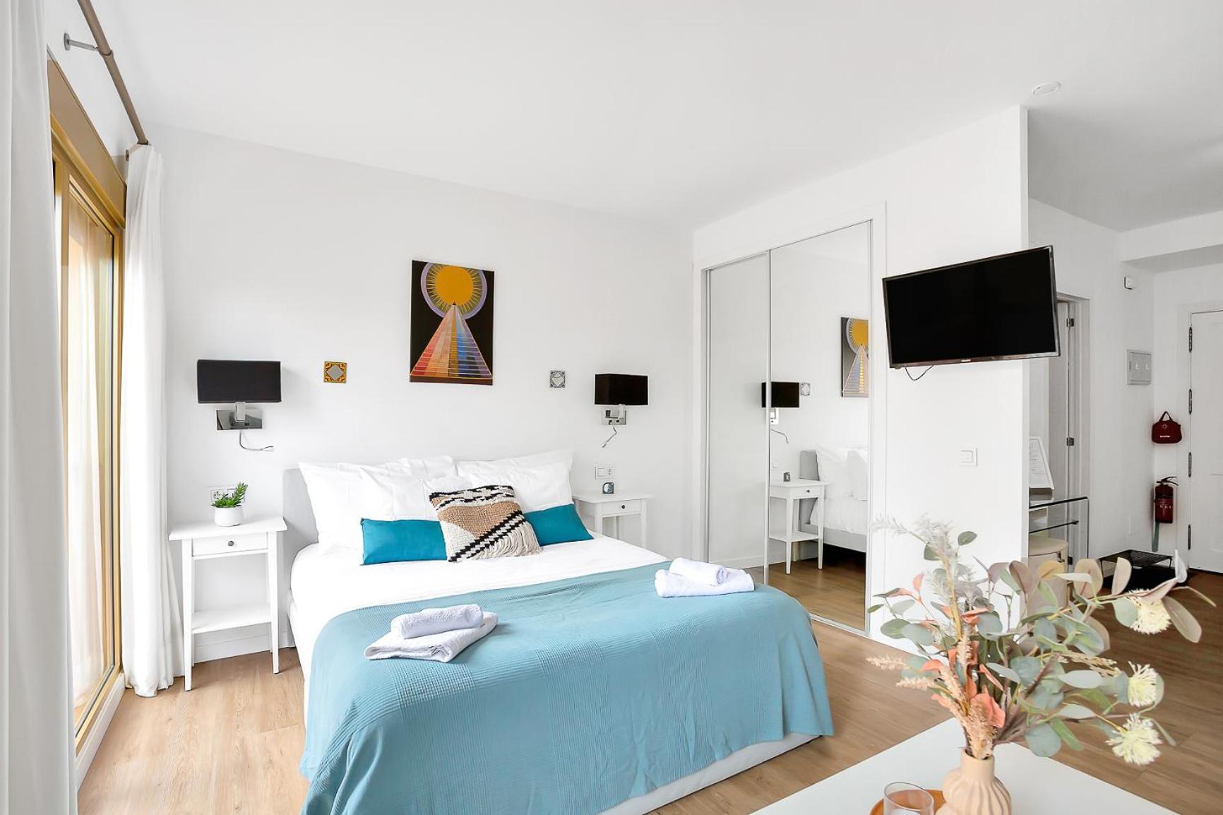 Apartamento Modern Romana Playa 723 In Marbella, Elviria *