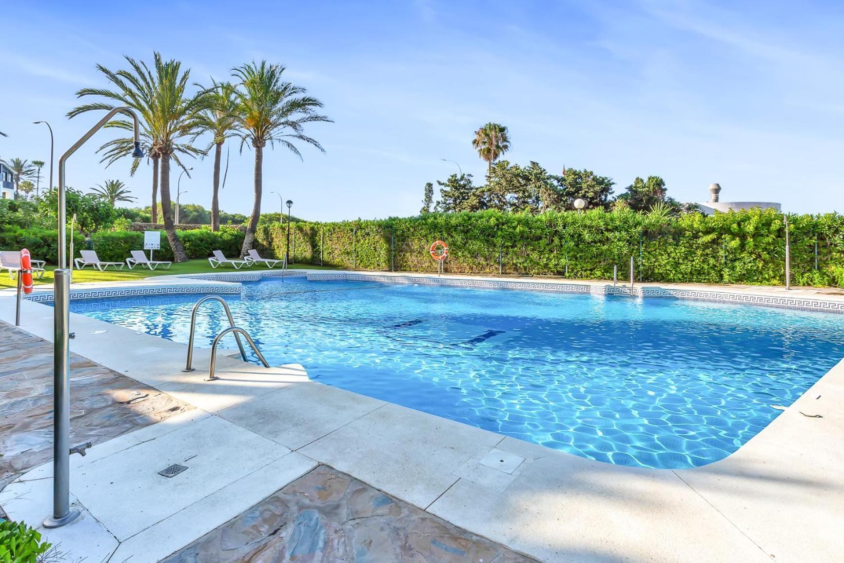 Modern Romana Playa 723 In Marbella, Elviria Marbella