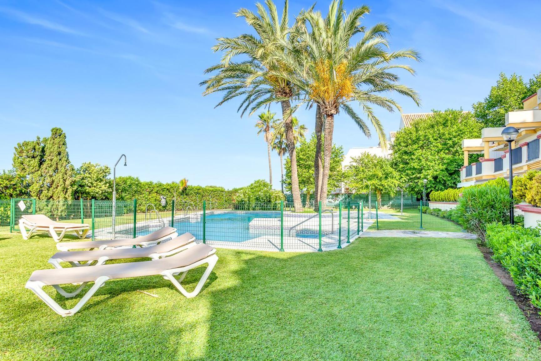 Apartamento Modern Romana Playa 723 In Marbella, Elviria Marbella