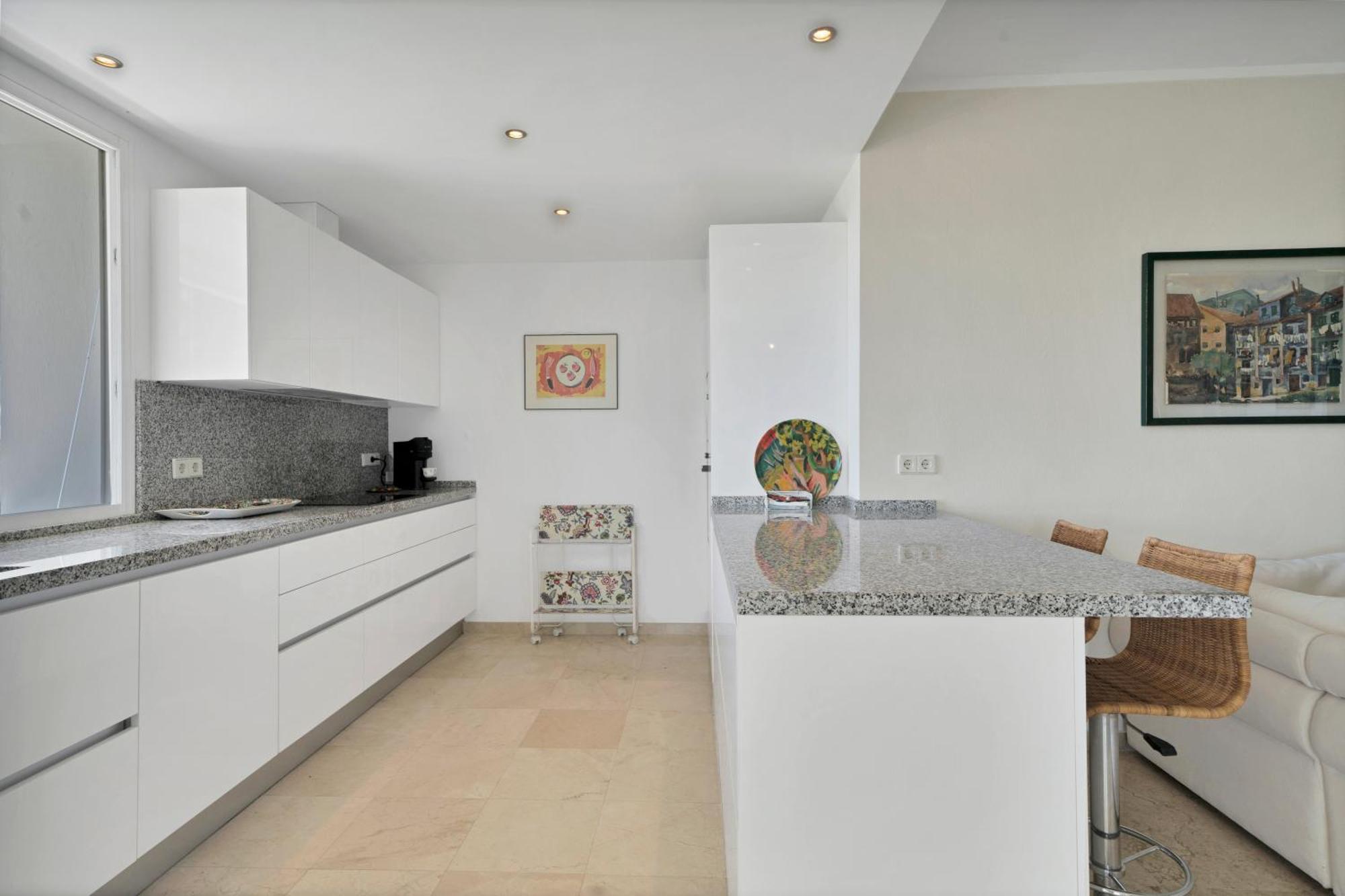 Lujoso Y Elegante Primera Linea Golf - Flamencos 7 Apartment Marbella
