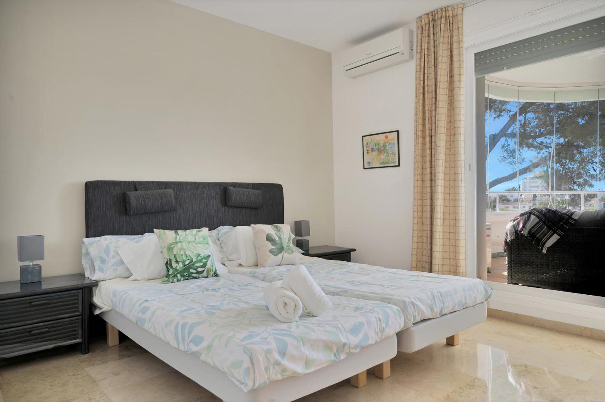 Lujoso Y Elegante Primera Linea Golf - Flamencos 7 Apartment Marbella