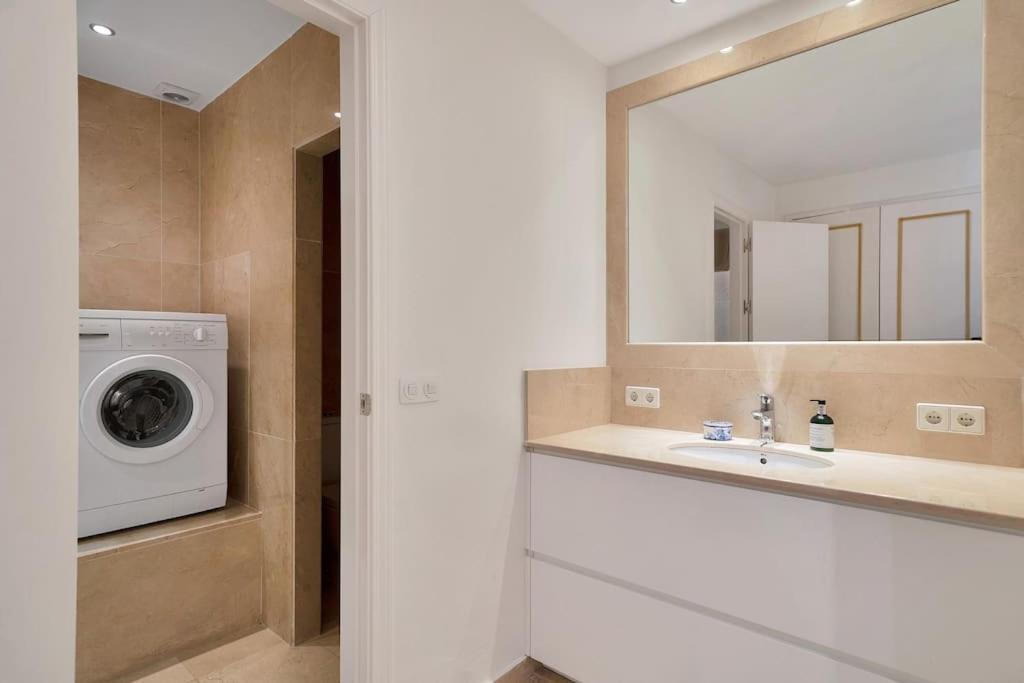 Apartment Lujoso Y Elegante Primera Linea Golf - Flamencos 7 Marbella