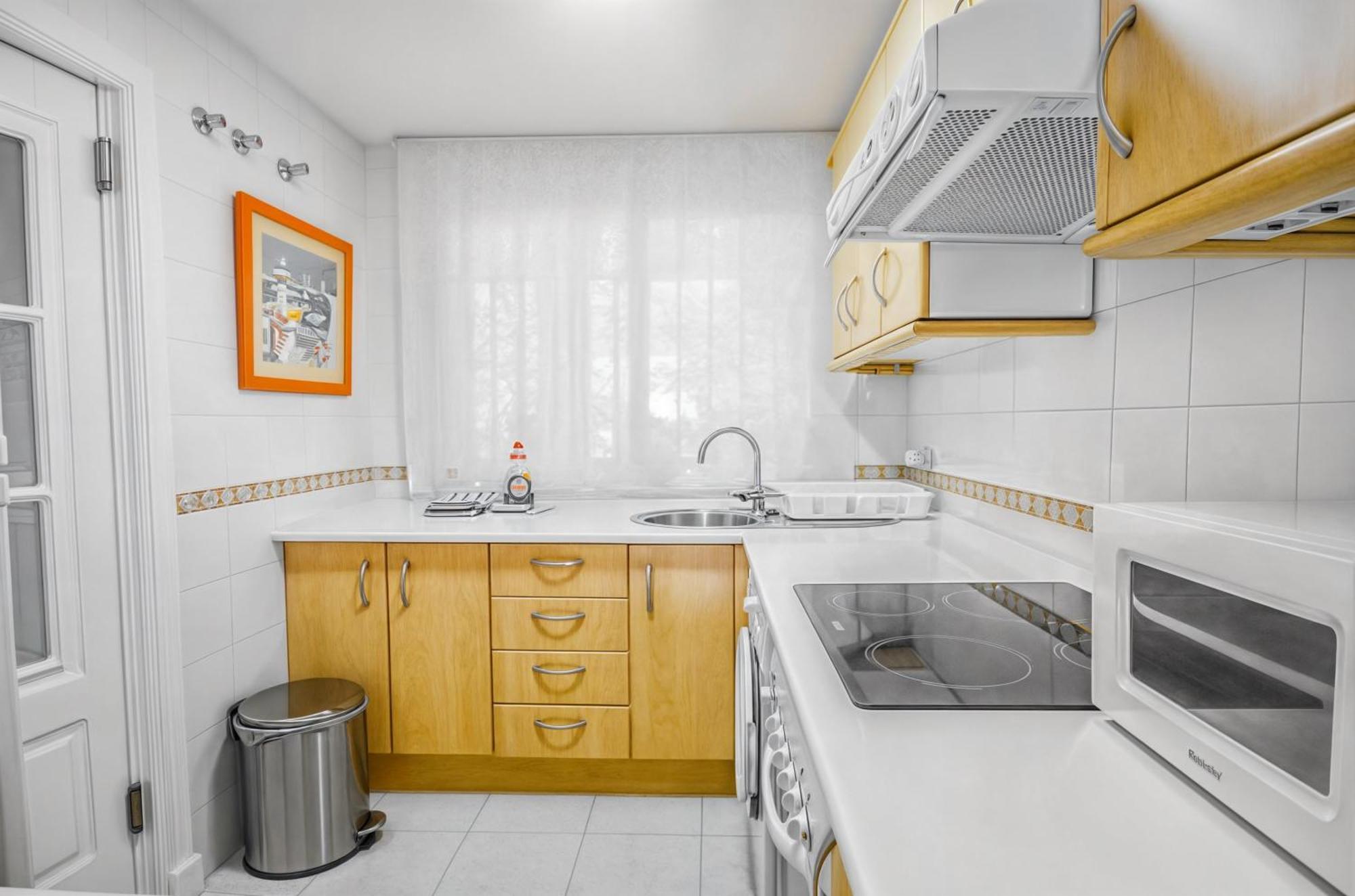 Apartamento Casablanca Marbella