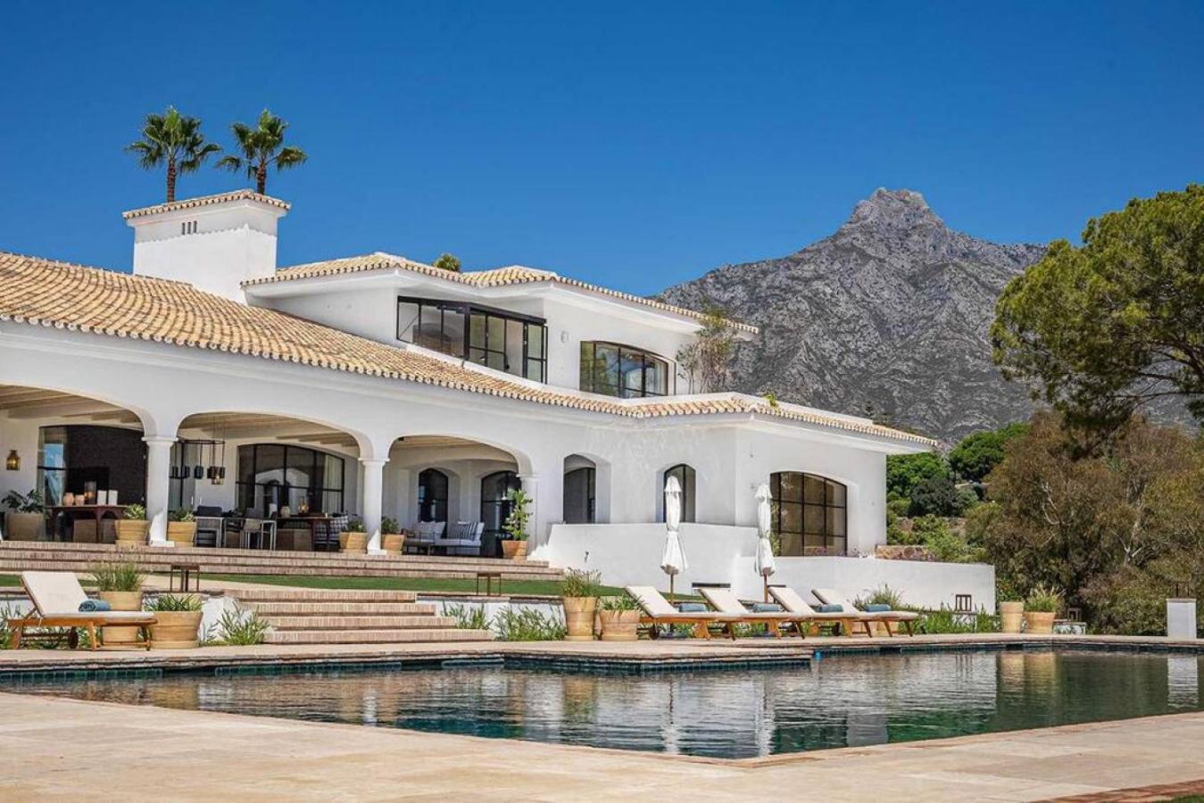 La Gratitud, Golden Mile, Casa de férias Marbella