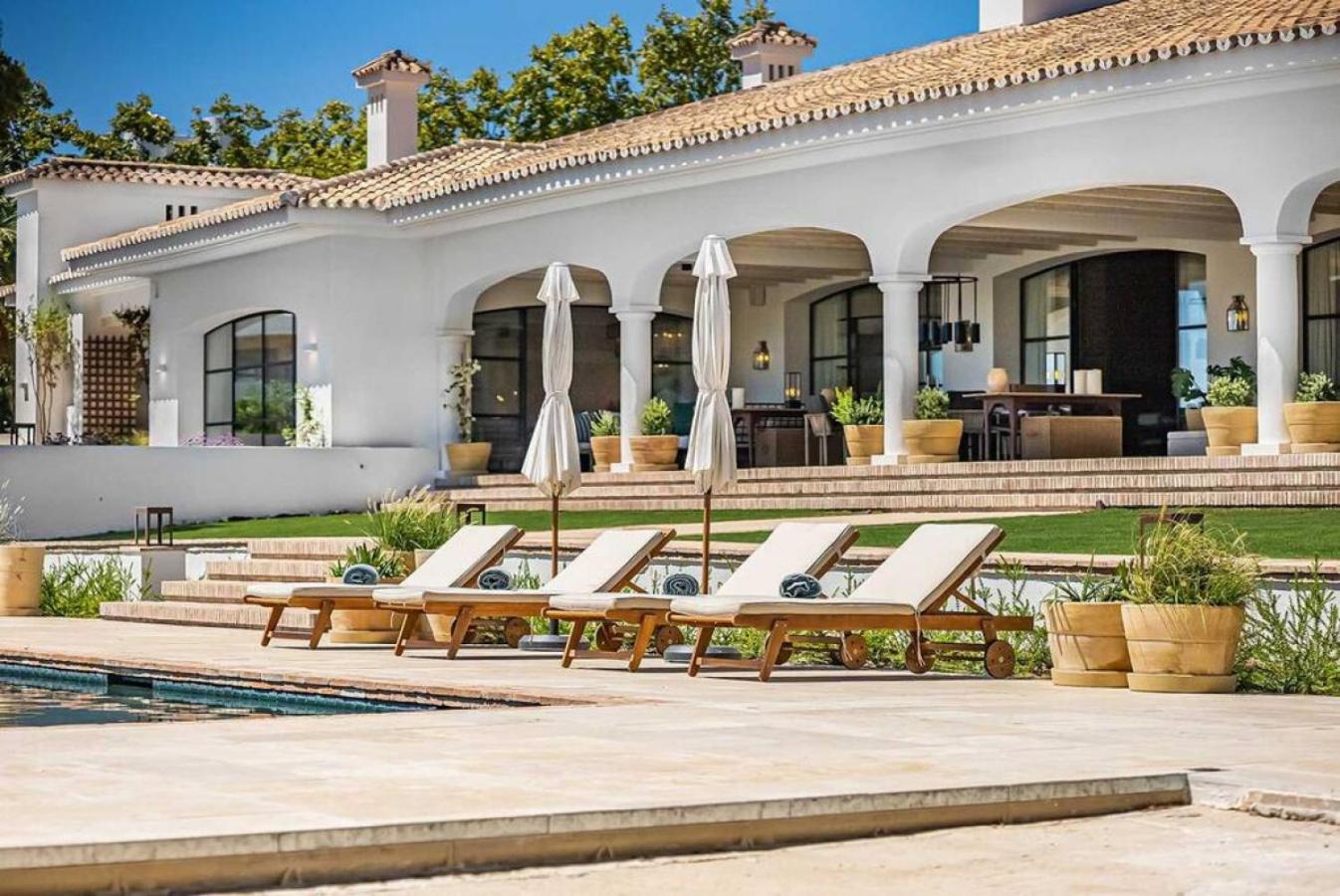 La Gratitud, Golden Mile, Holiday home