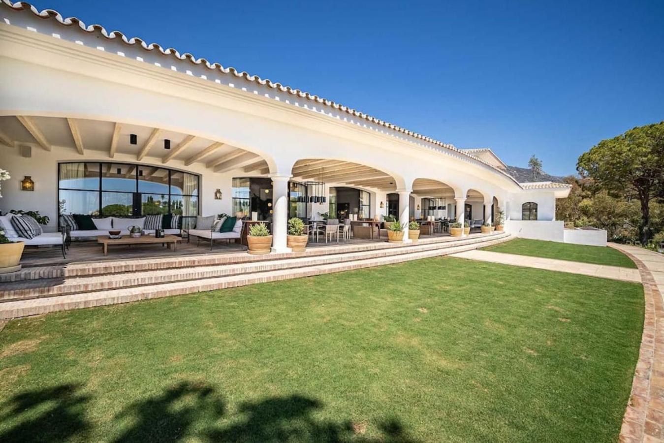 La Gratitud, Golden Mile, Holiday home *