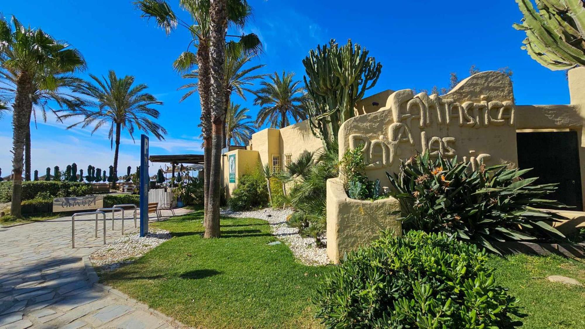 Puerto Banus 2linea Playa,piscina Y Parking Marbella