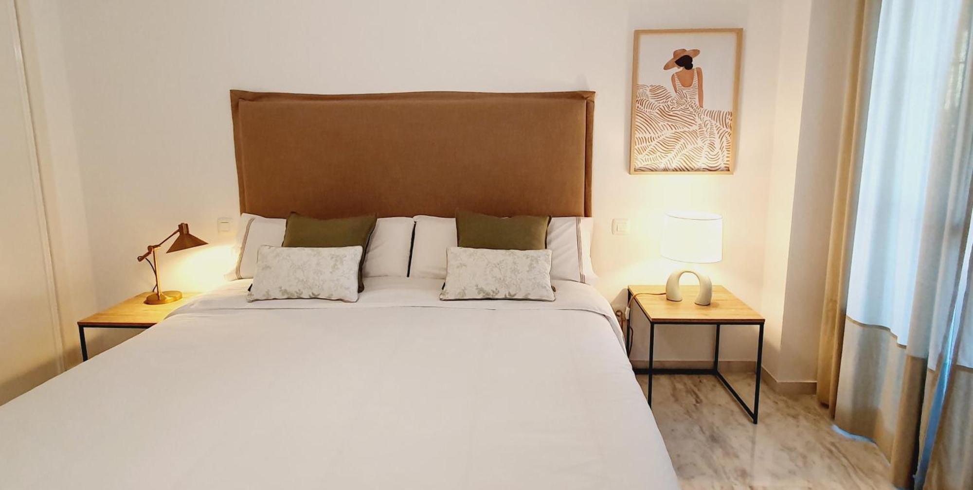 Appartement El Capricho De La Reserva De Con Wifi Gratis *