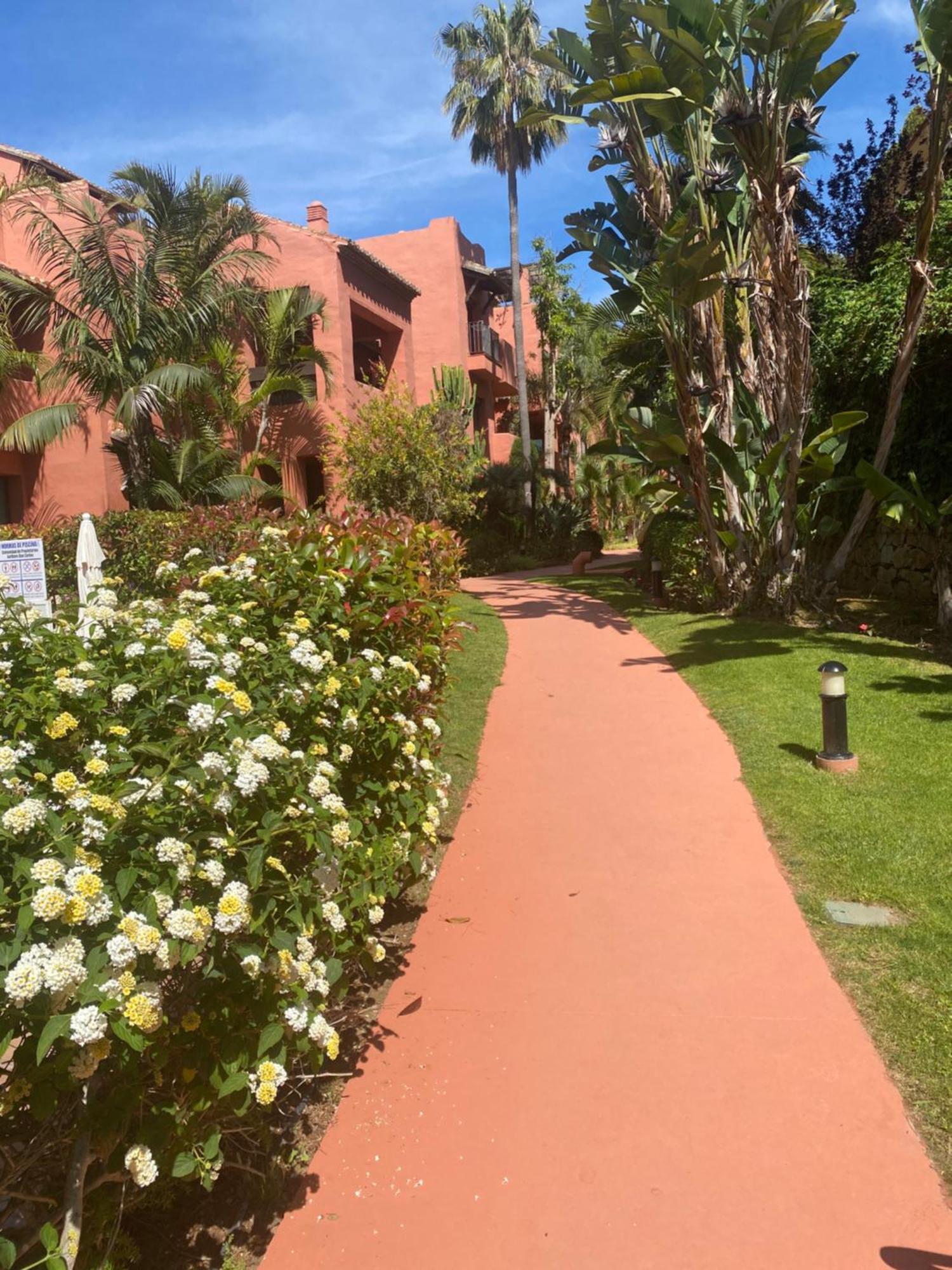 Apartment Don Carlos Marbella