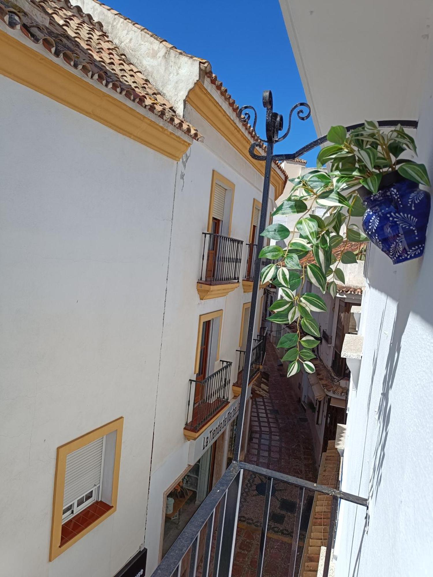 Alegre Apto. En Casco Historico Marbella