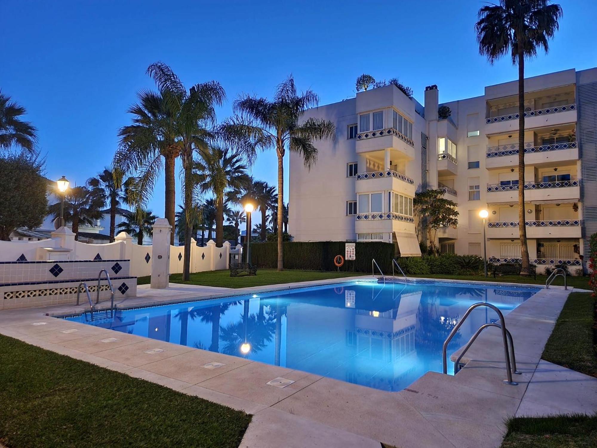 Apartment Solguest Ii Napoleon Vistas Espectaculares!!! Marbella