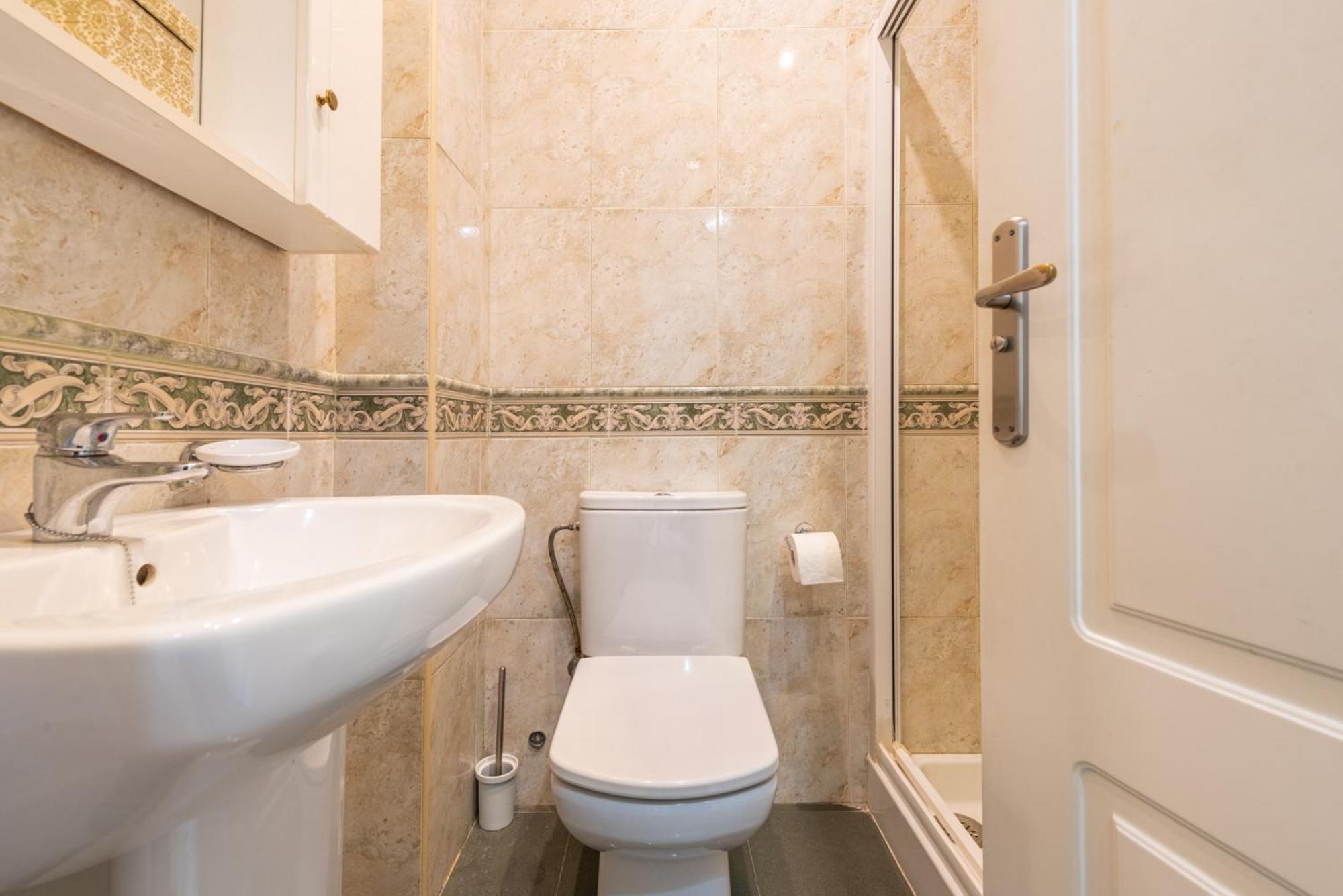 In Centre Frontbeach Apartamento Marbella