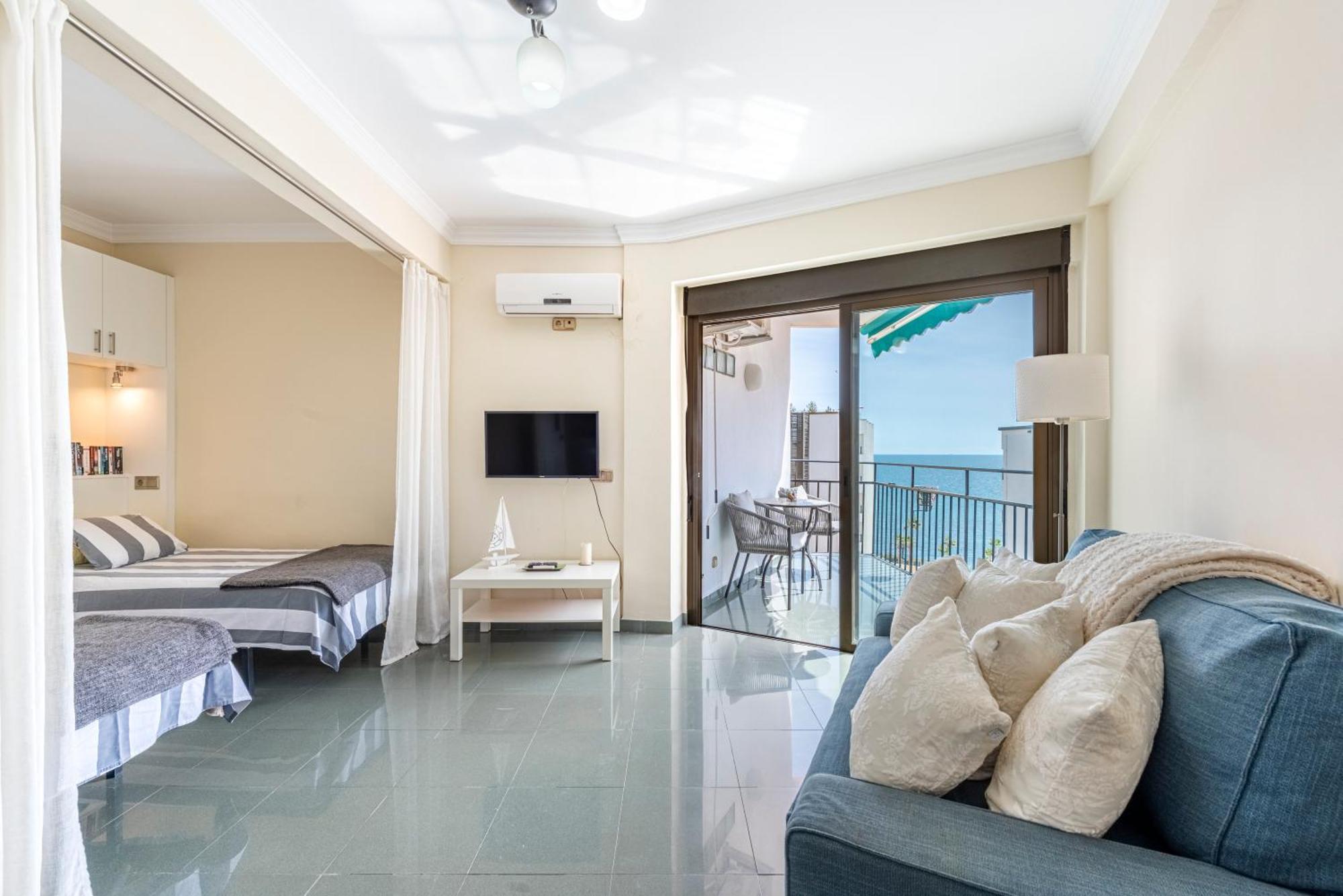 In Centre Frontbeach Marbella