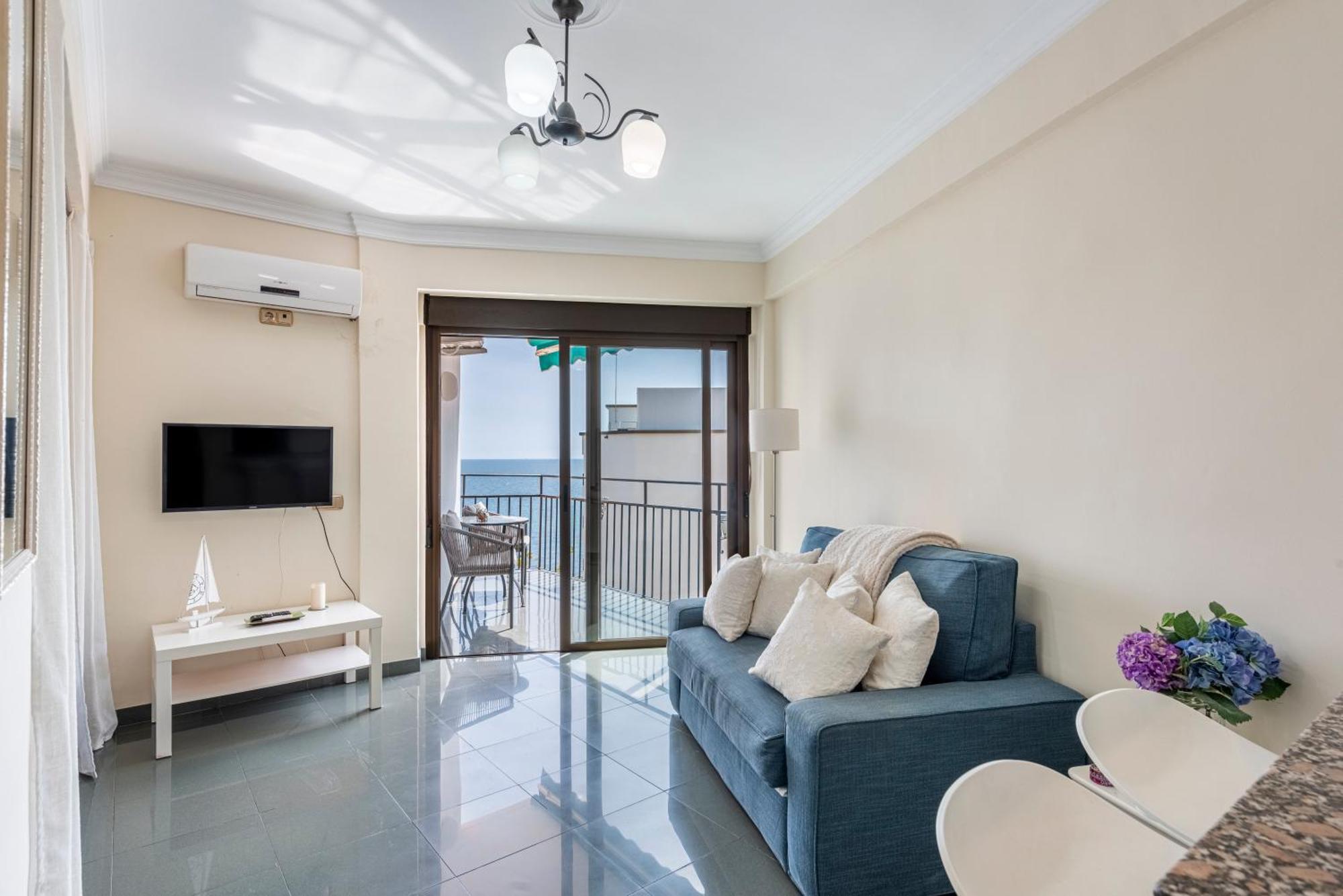 Apartamento In Centre Frontbeach *